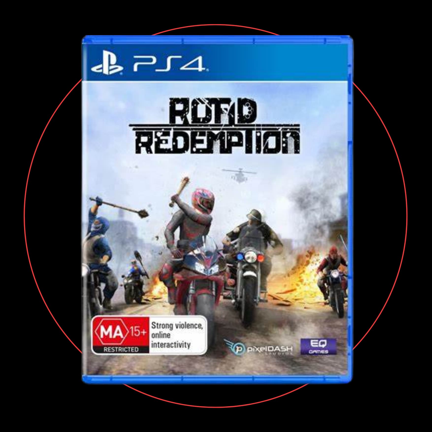 Gaming Road Redemption
