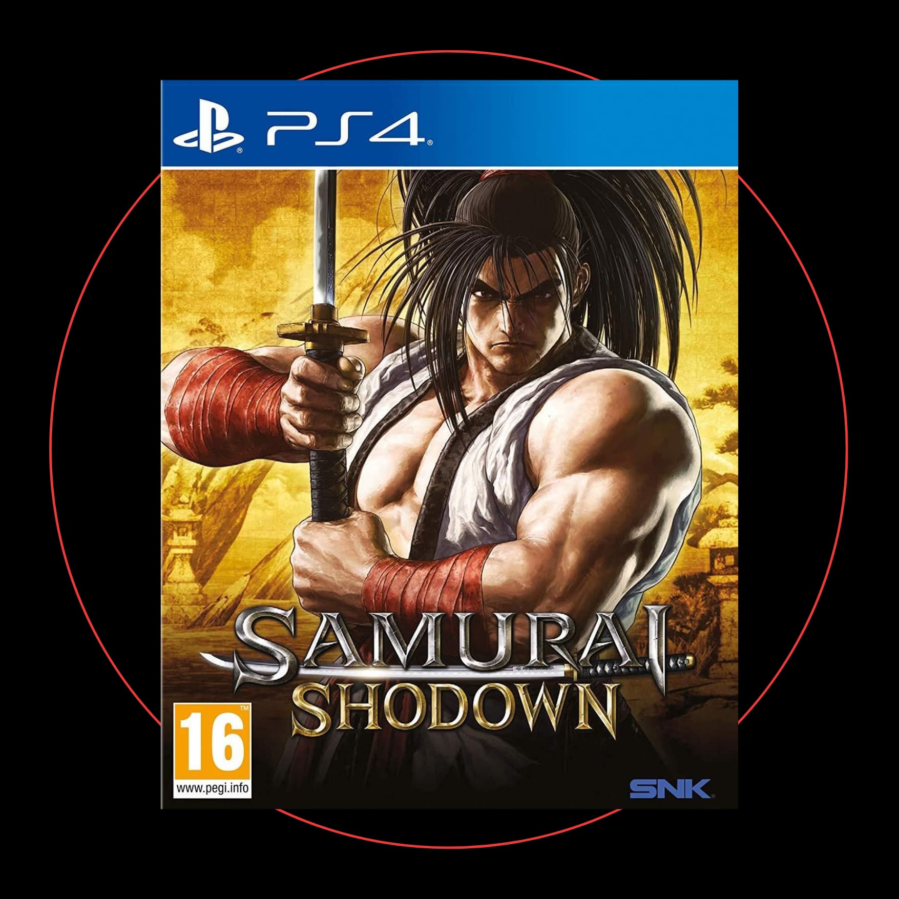 Gaming Samurai Shodown