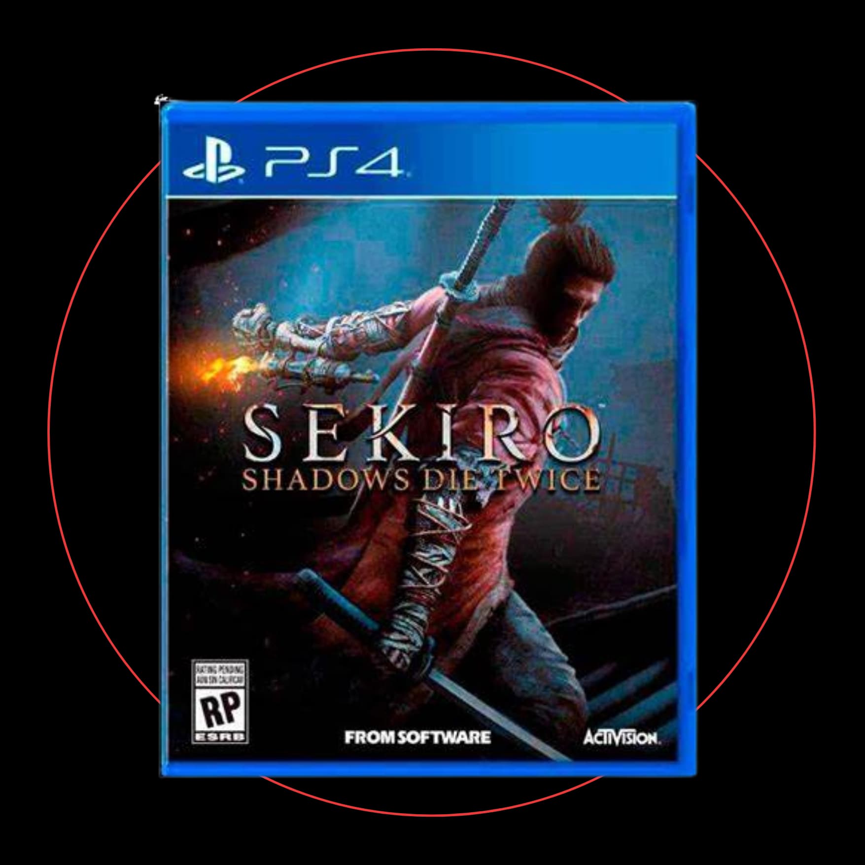 Gaming Sekiro: Shadows Die Twice