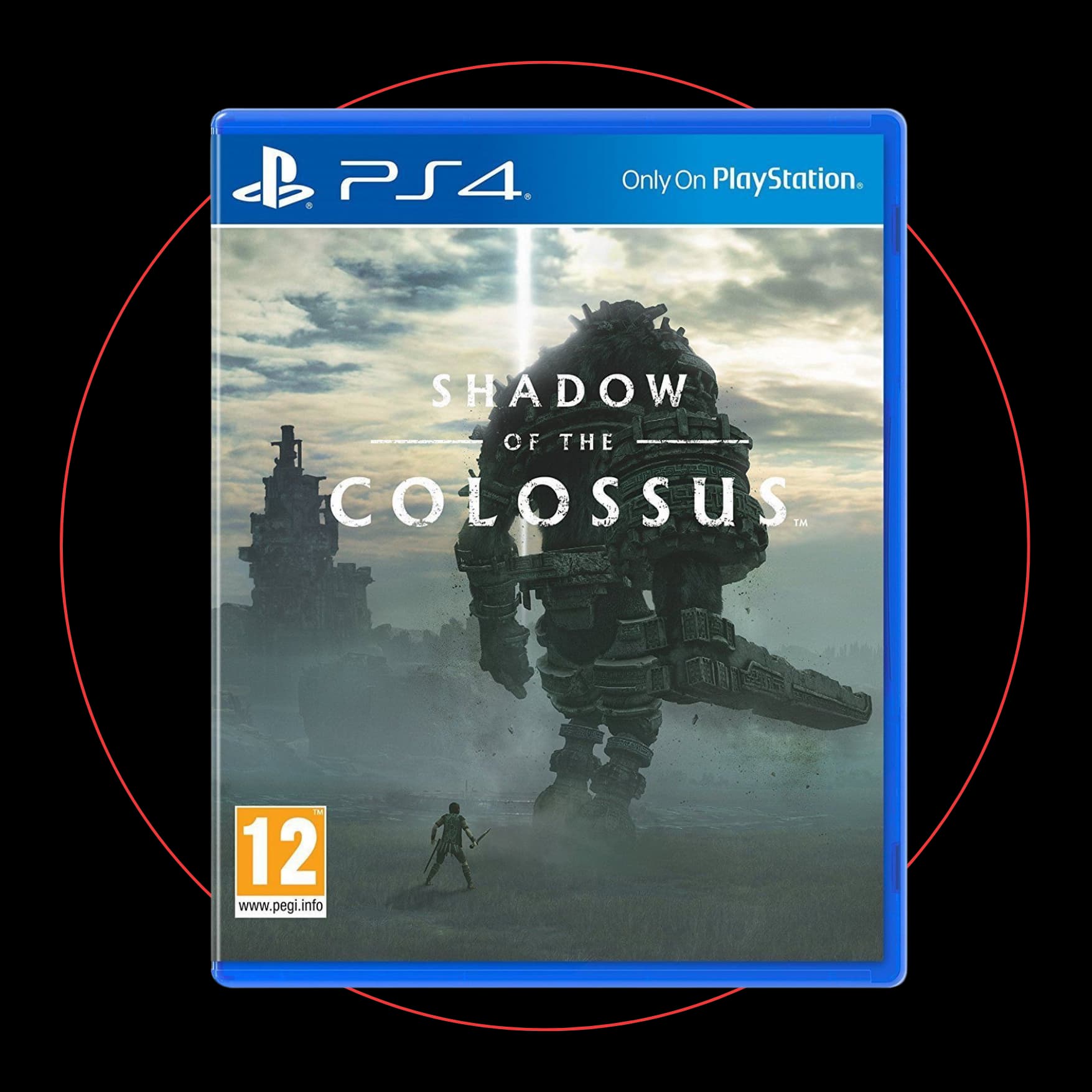 Gaming Shadow of the Colossus