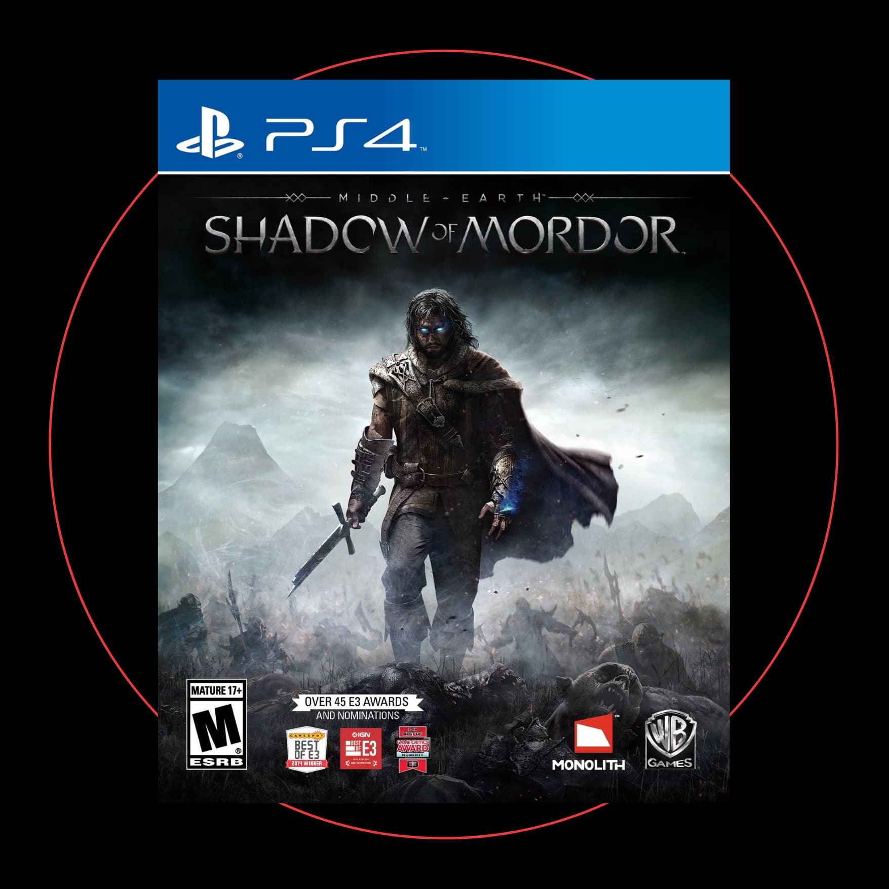 Gaming Middle-earth: Shadow of Mordor