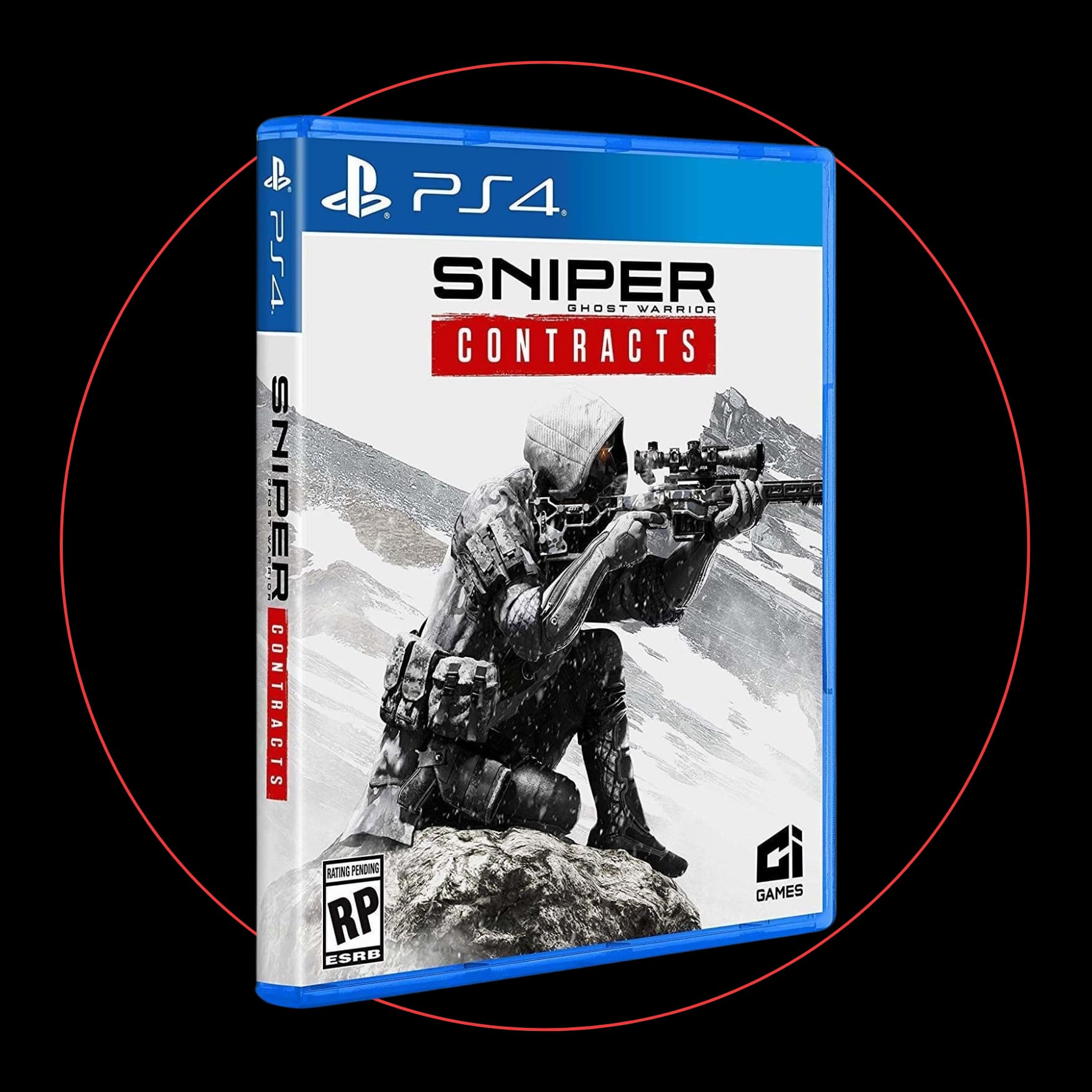 Gaming Sniper Ghost Warrior Contracts