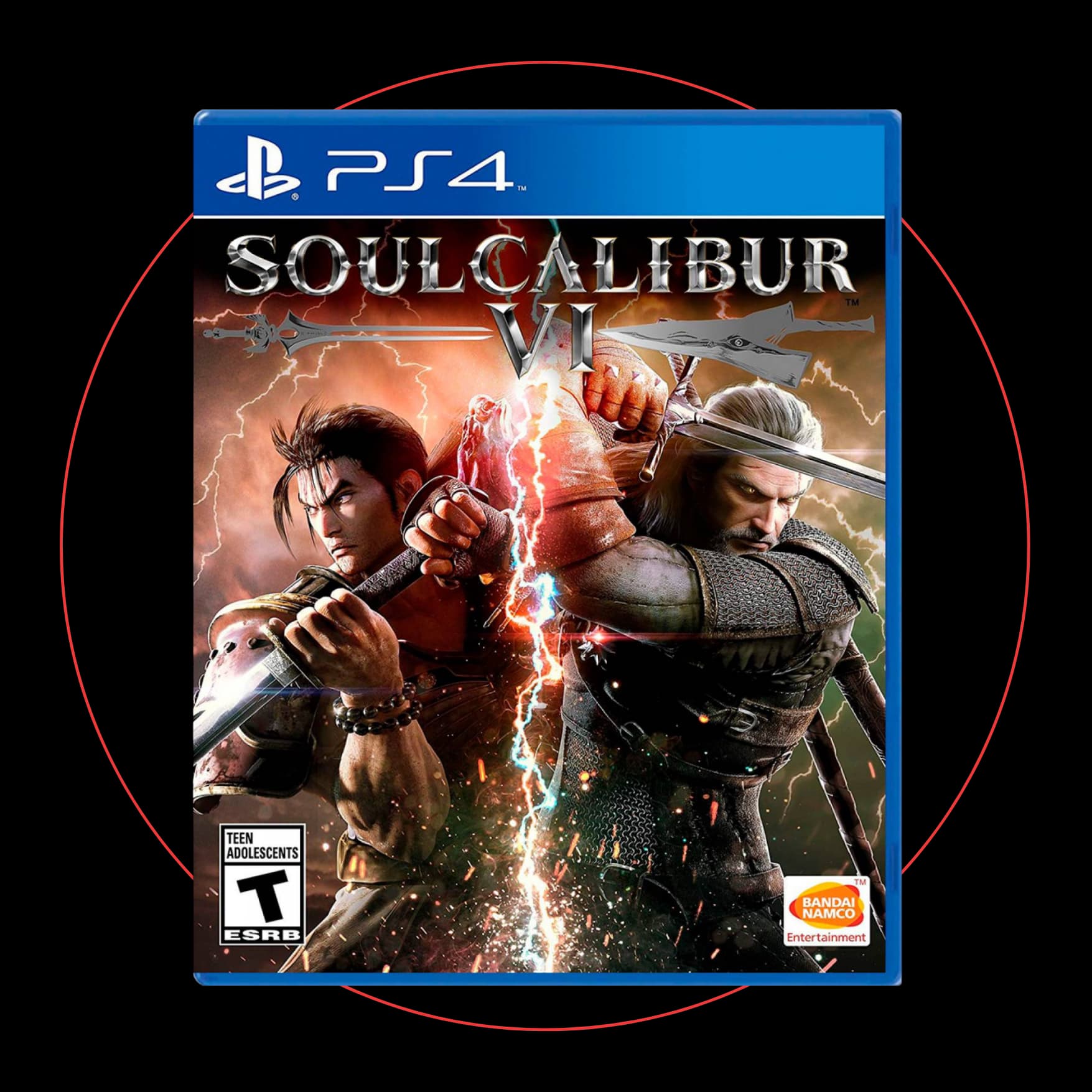 Gaming SoulCalibur VI