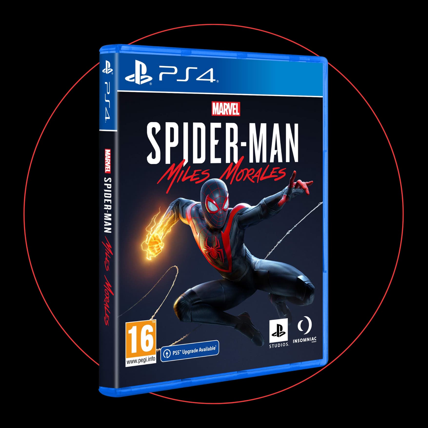 Gaming Marvel's Spider-Man