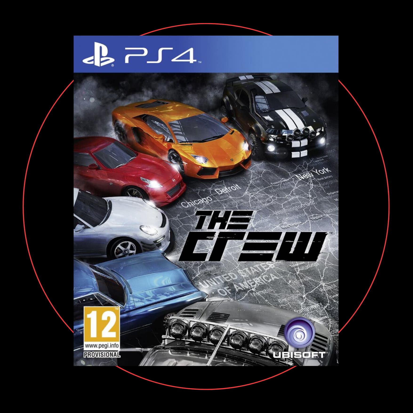 Gaming The Crew 2