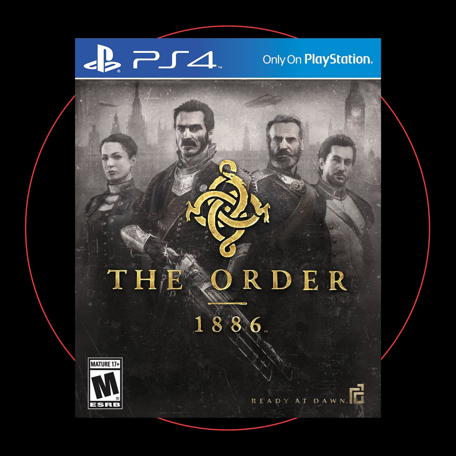 The Order: 1886