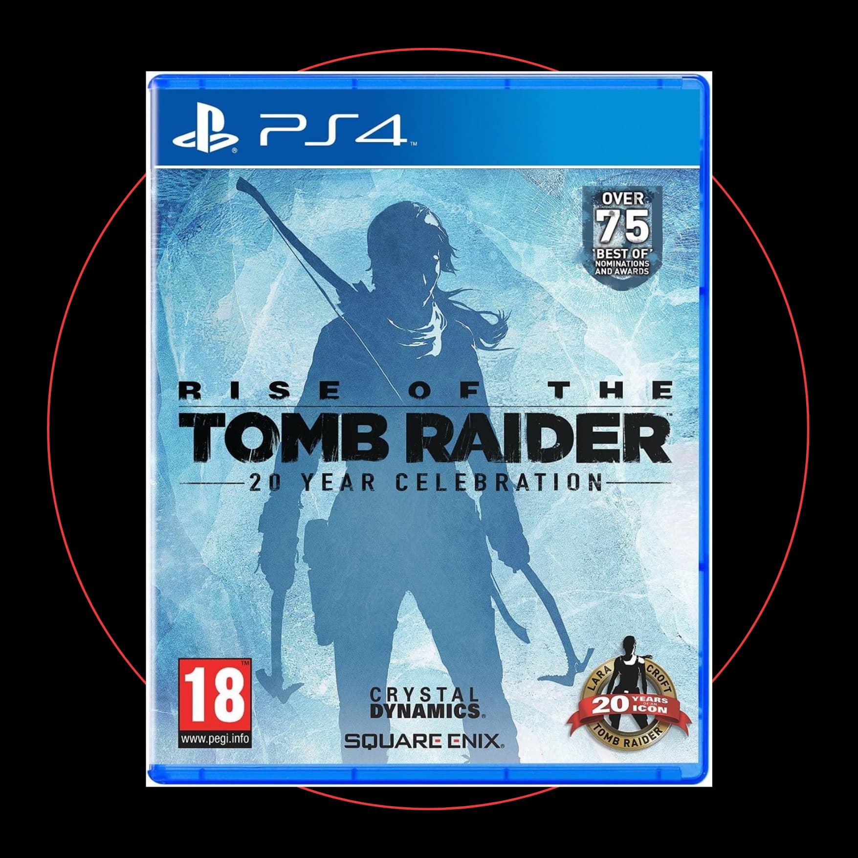 Rise of the Tomb Raider