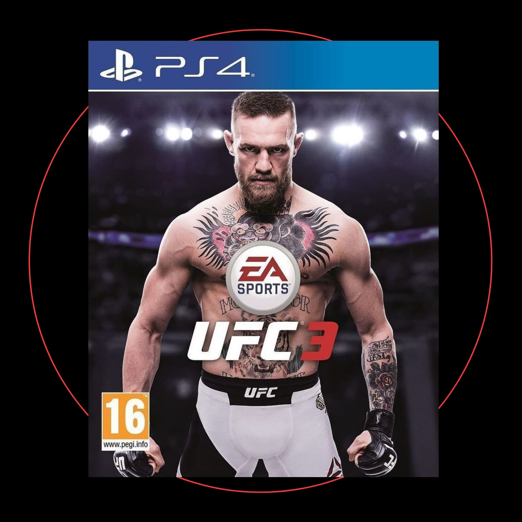 EA Sports UFC 3