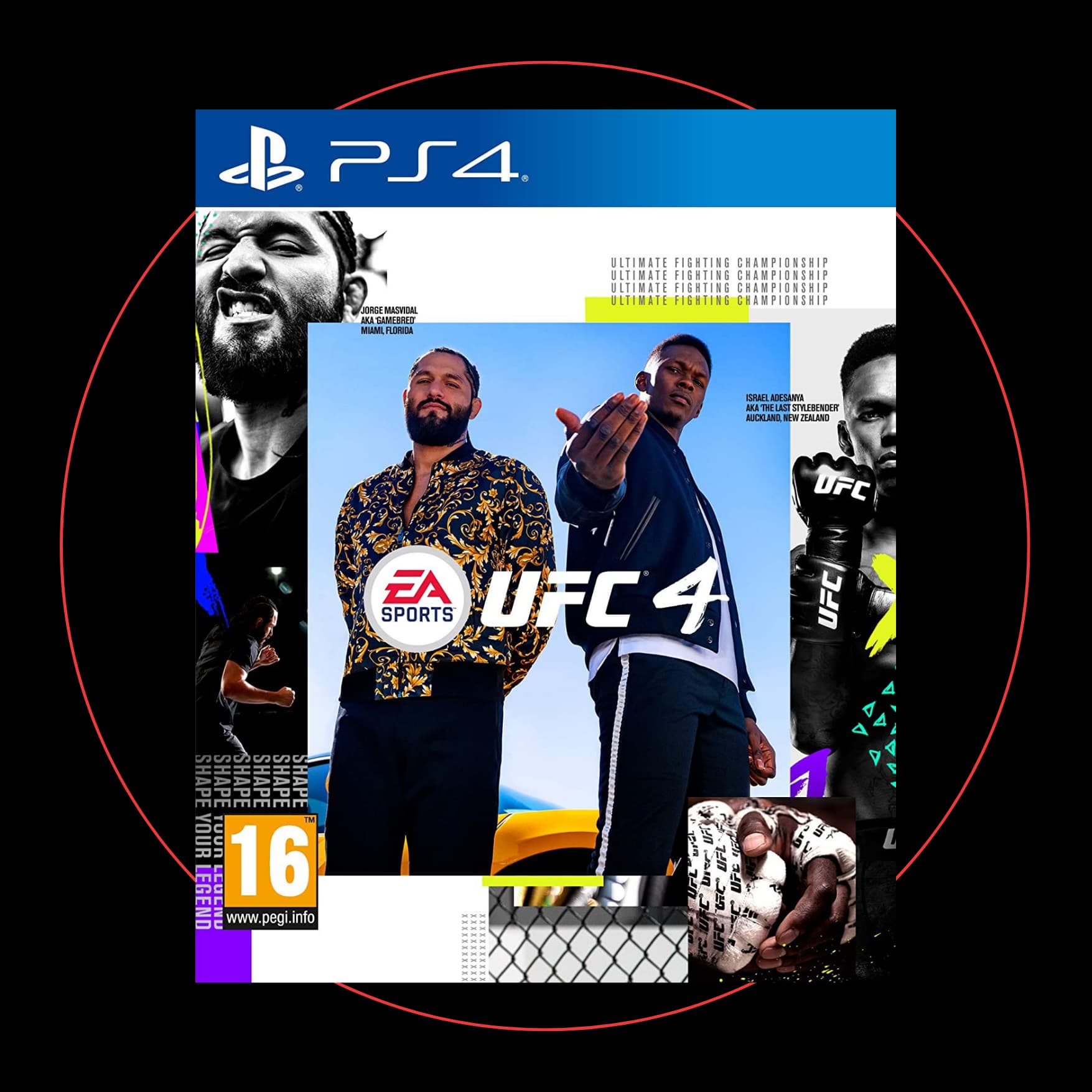 EA Sports UFC 4