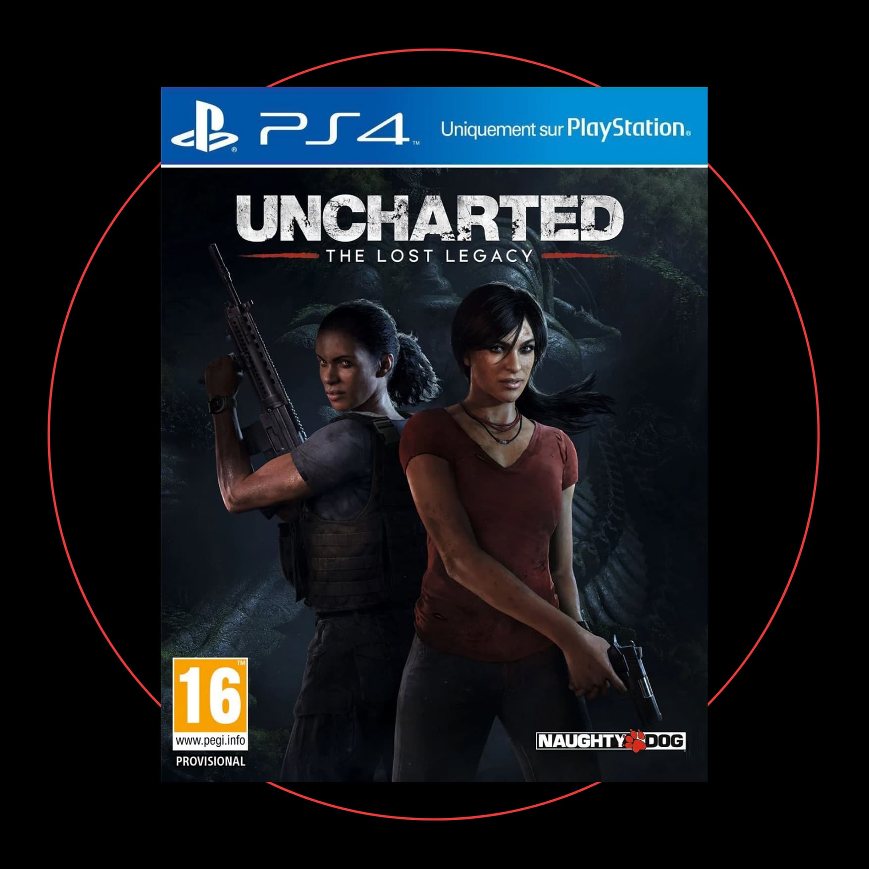 Uncharted: The Lost Legacy