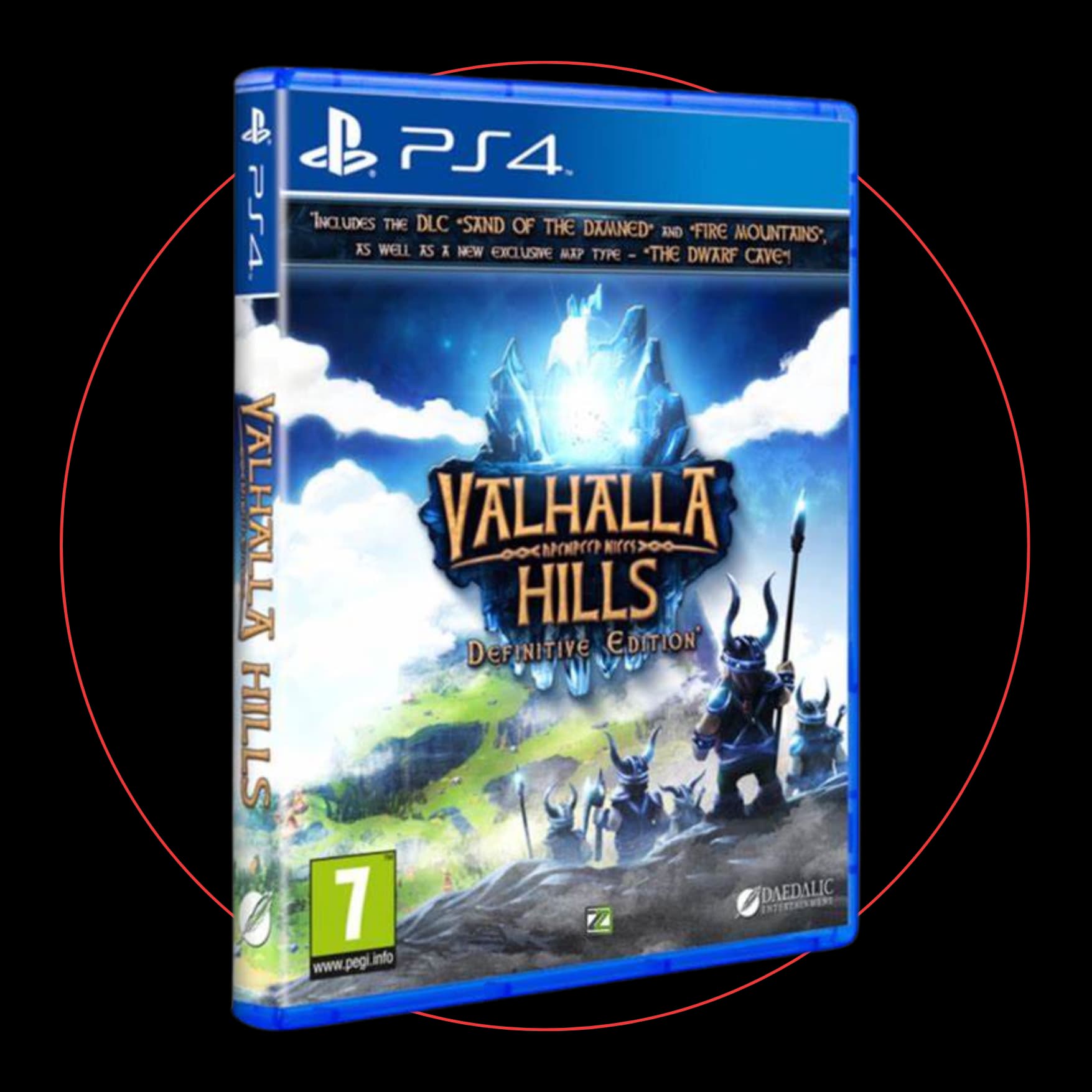 Valhalla Hills: Definitive Edition