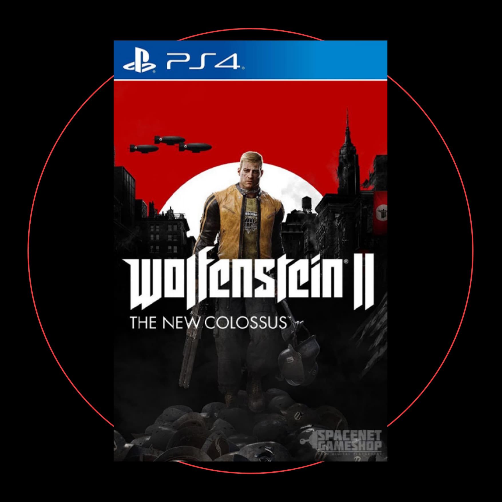 Wolfenstein II: The New Colossus