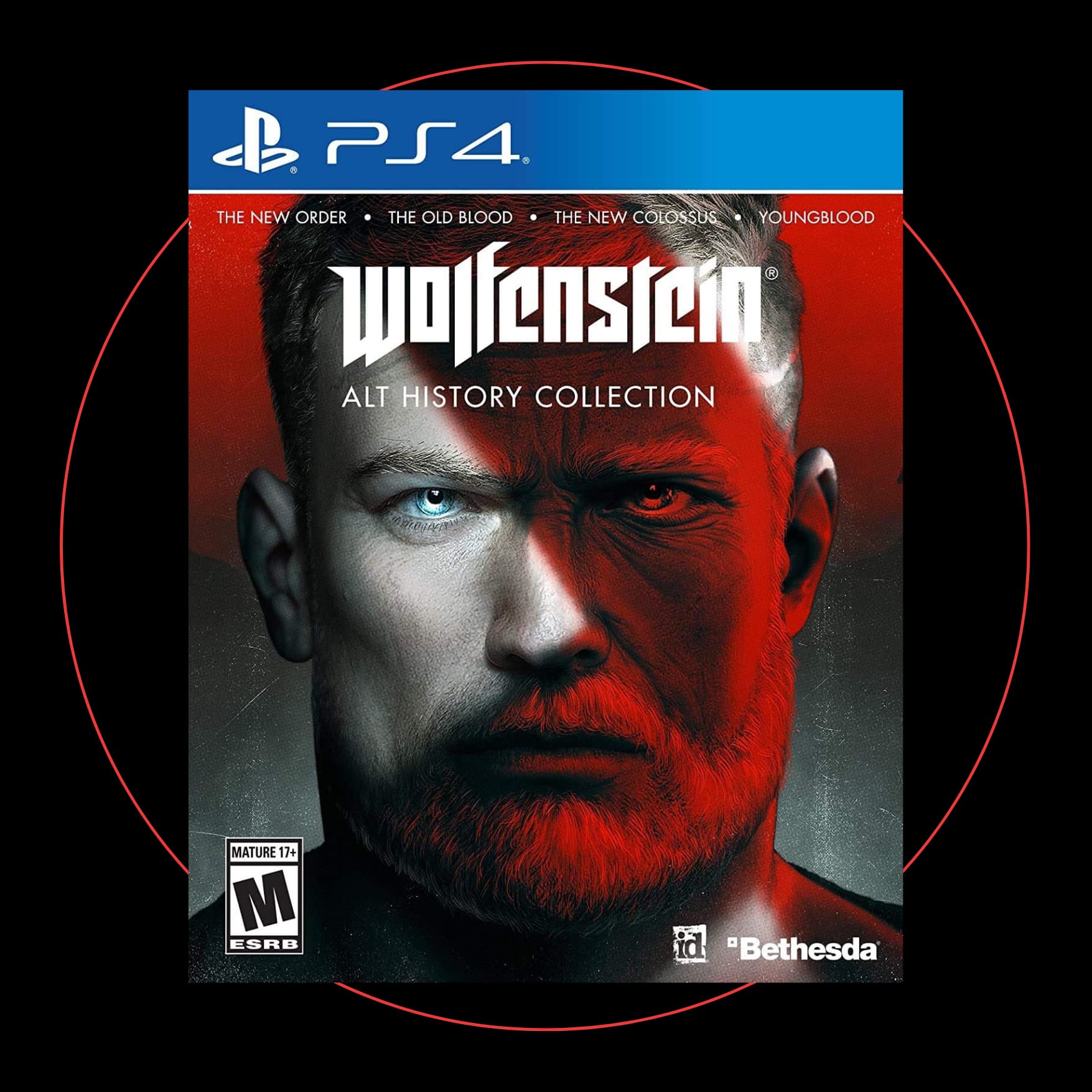 Wolfenstein: Alt History Collection