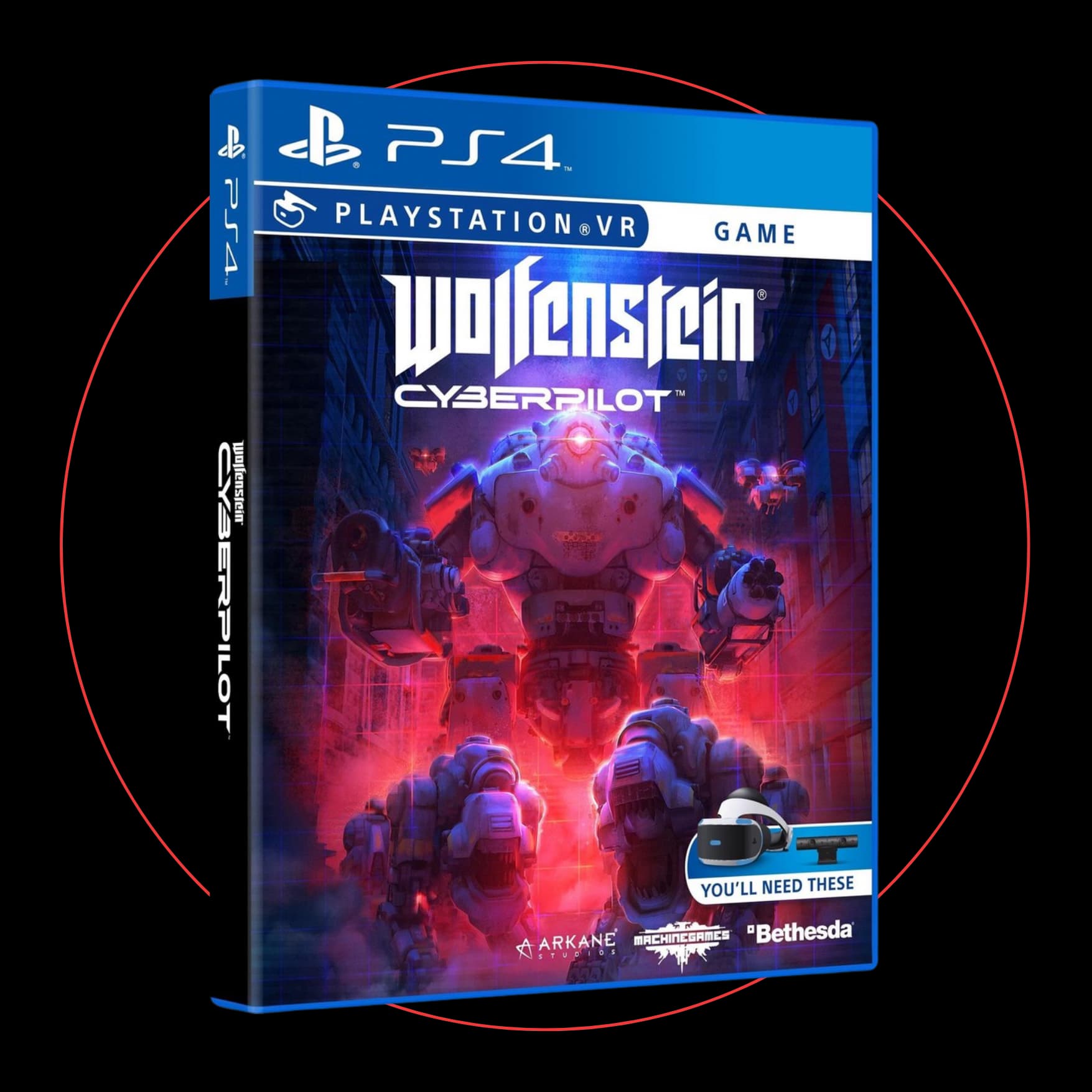Wolfenstein: Cyberpilot