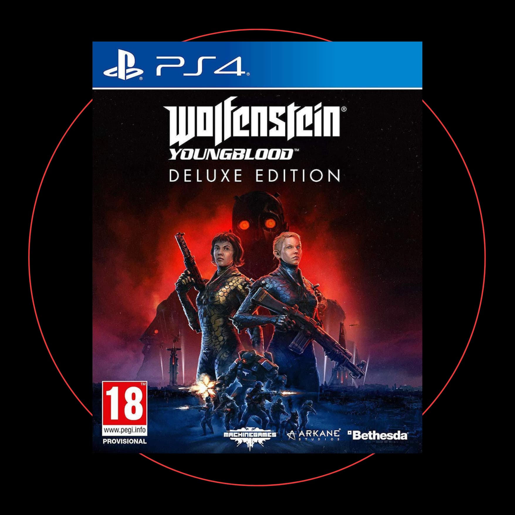 Wolfenstein: Youngblood