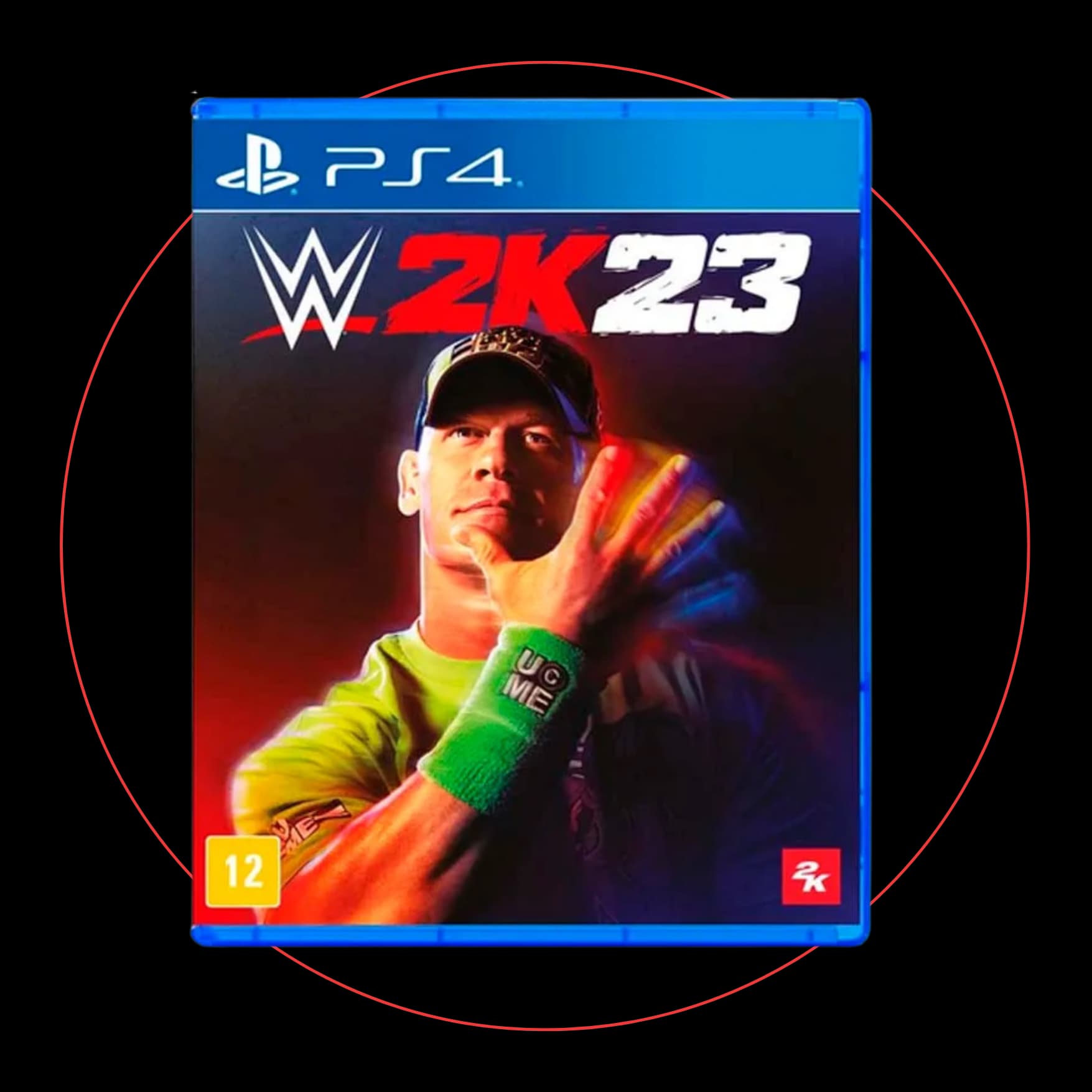 WWE 2K23