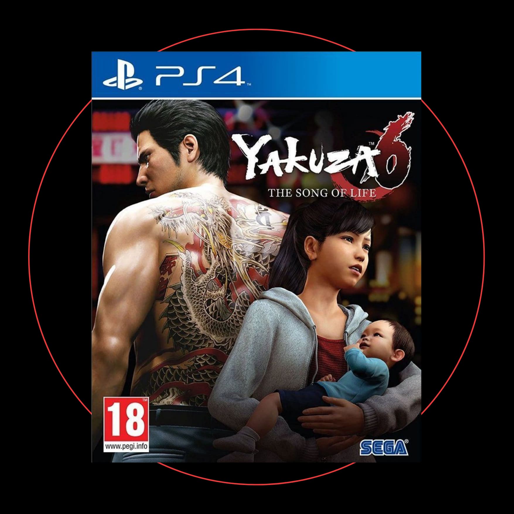 Yakuza 6: The Song of Life