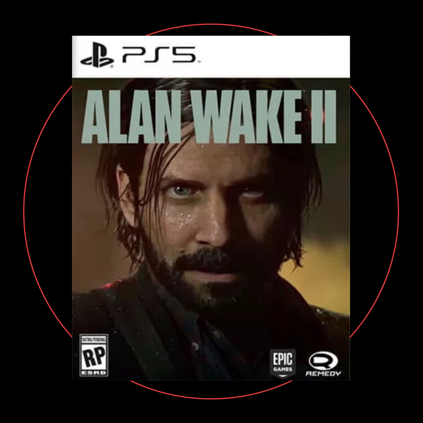 Alan Wake 2