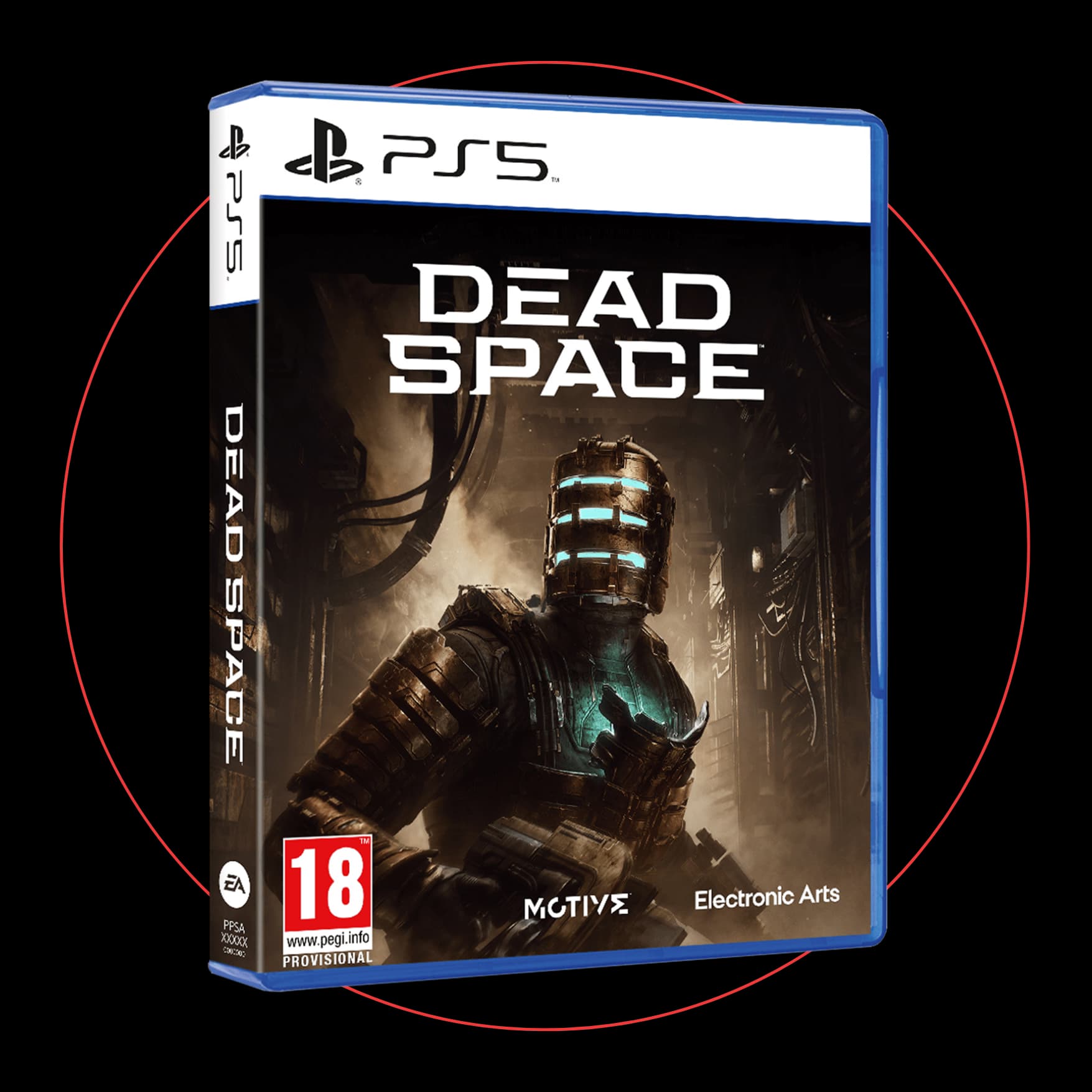 Gaming Dead Space