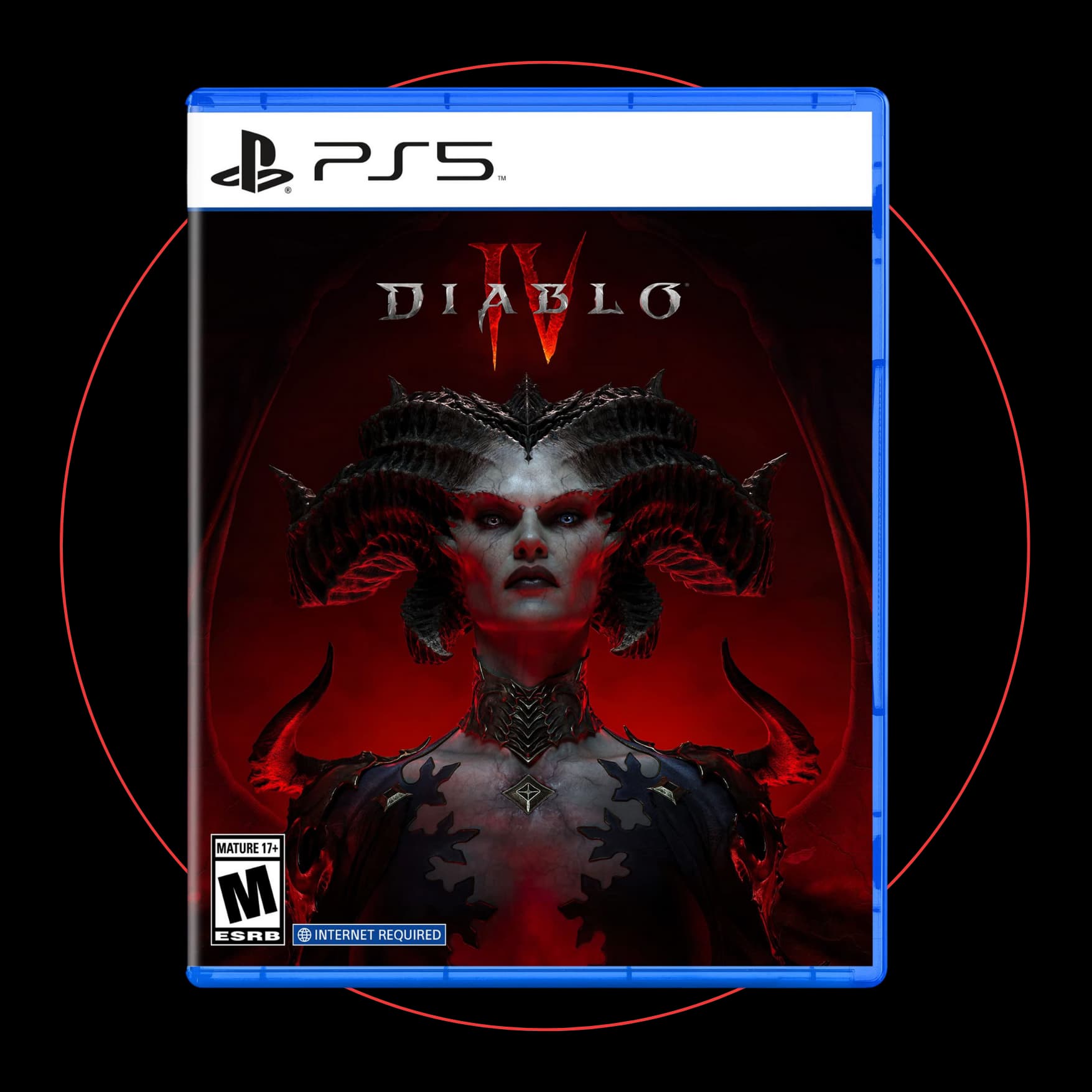 Gaming Diablo IV