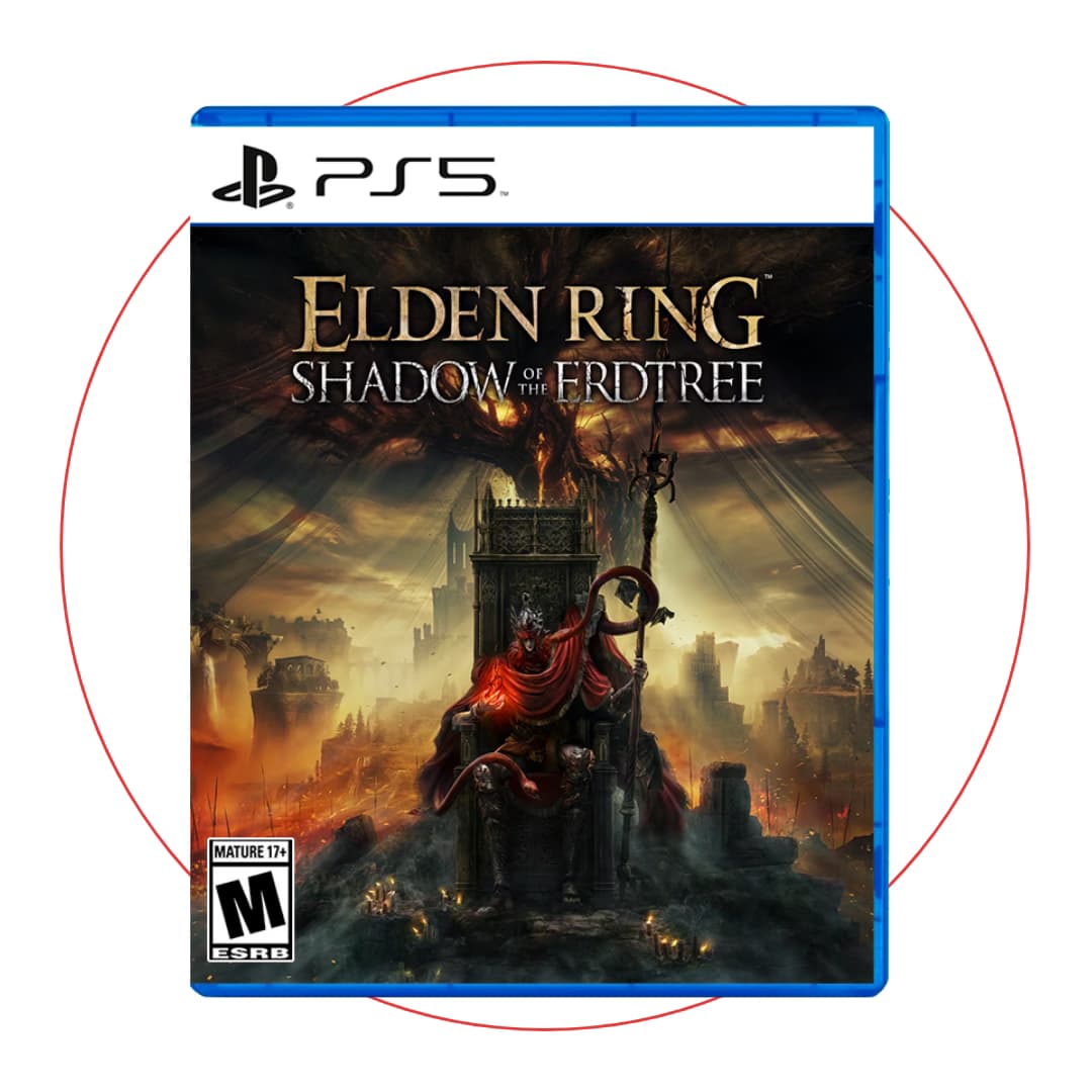 Gaming Elden Ring: Shadow of the Erdtree Edition