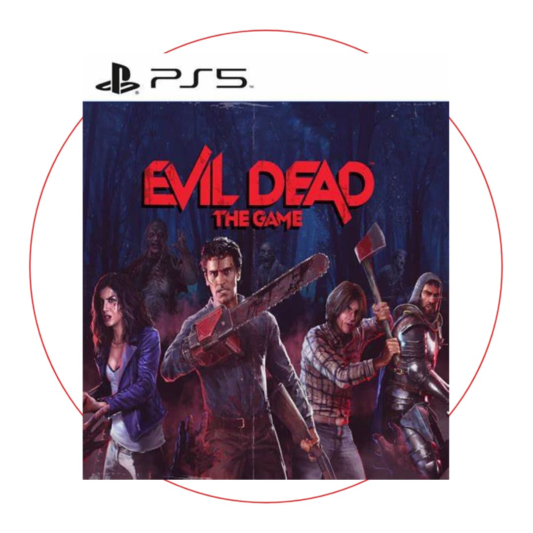 Gaming Evil Dead: The Game