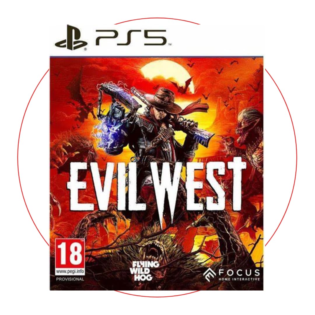 Gaming Evil West