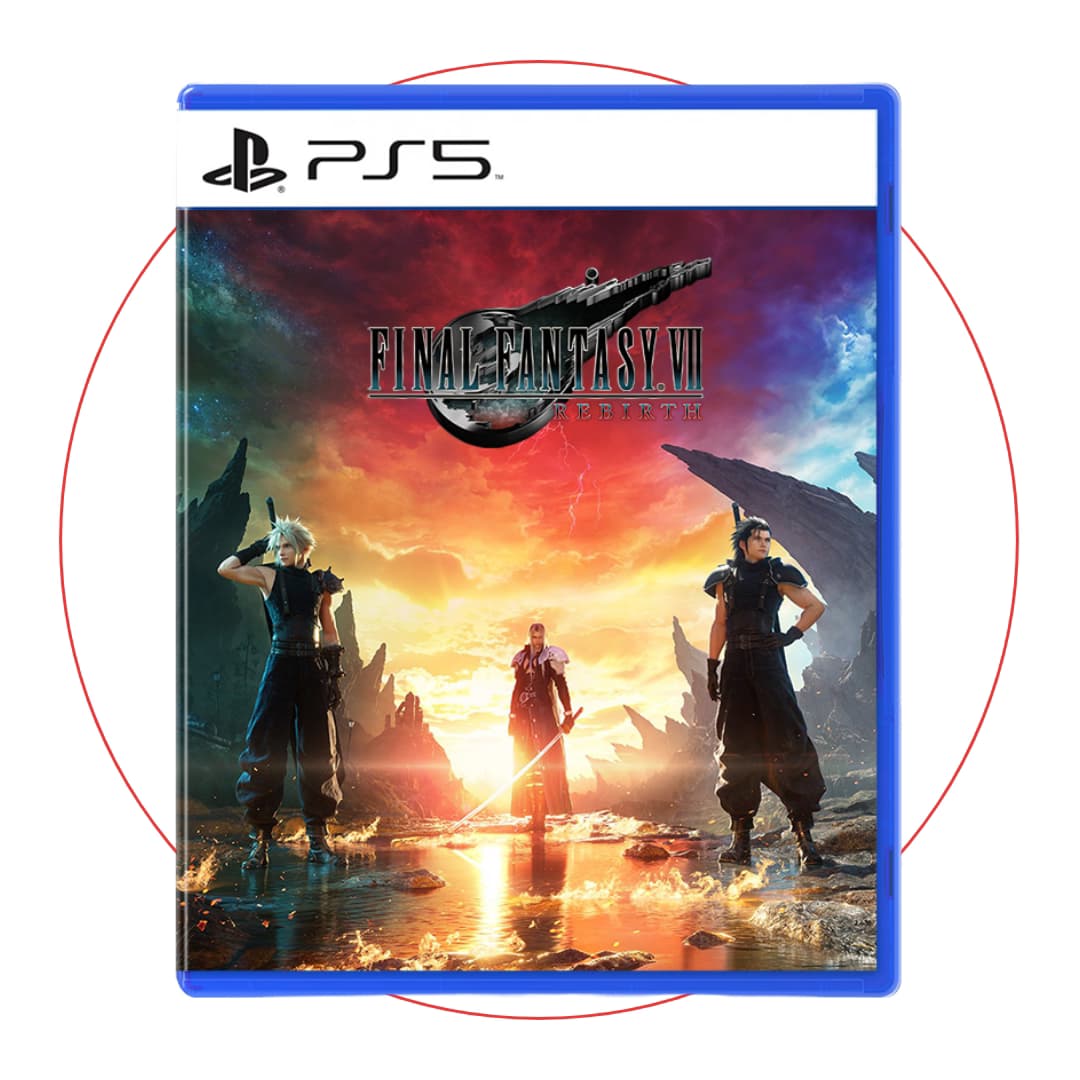 Gaming Final Fantasy VII Rebirth