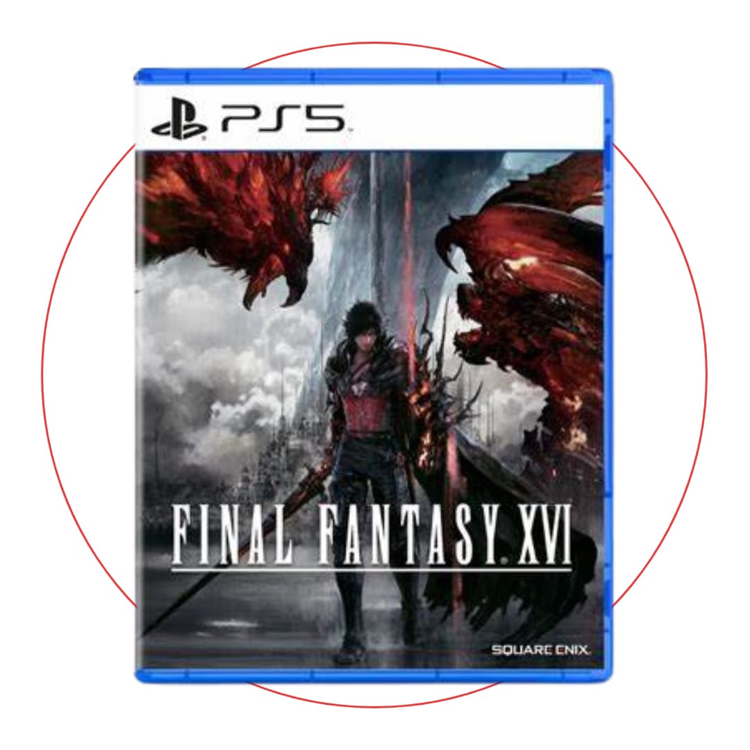 Gaming Final Fantasy XVI