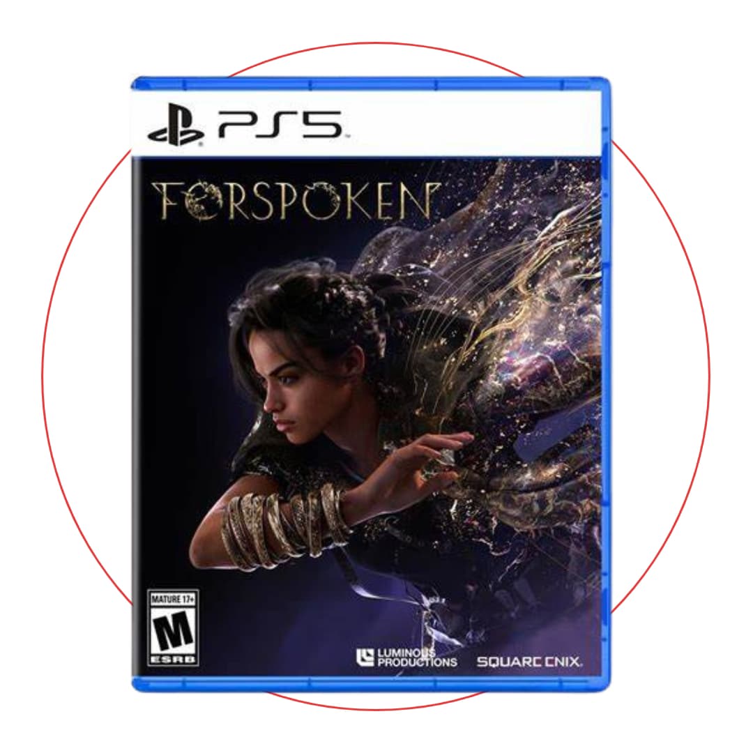 Gaming Forspoken