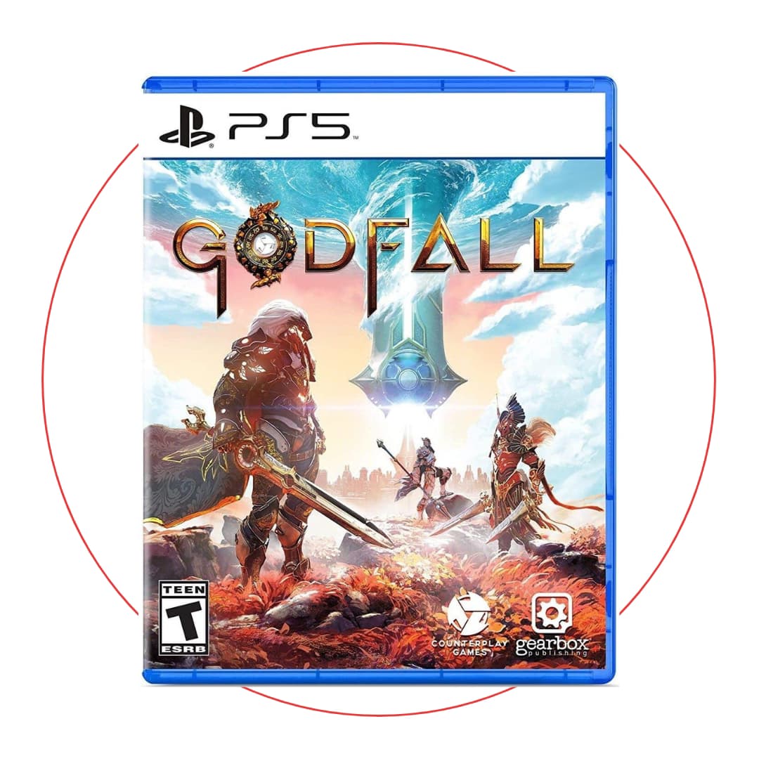Gaming Godfall