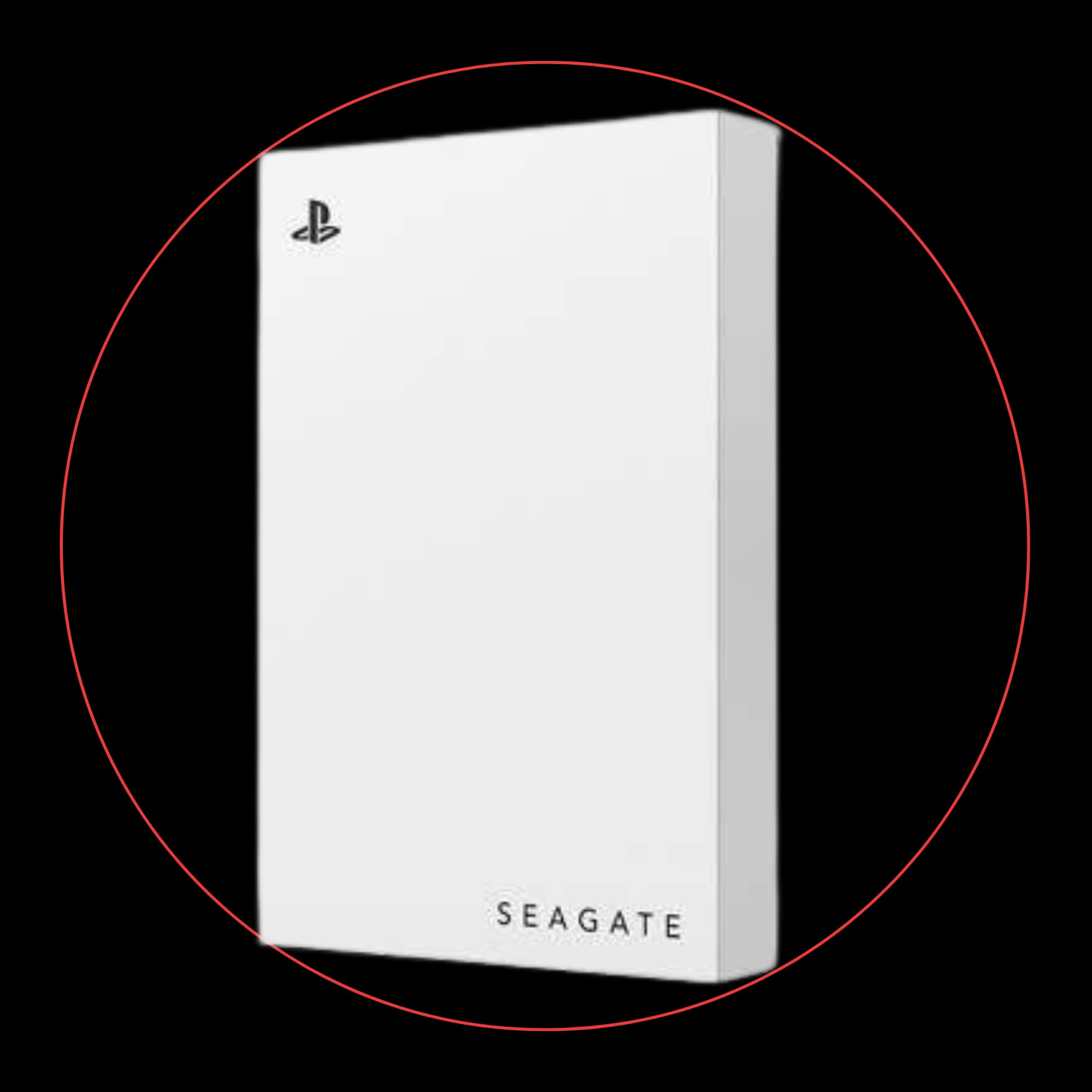 Gaming External Hard Drive 5TB