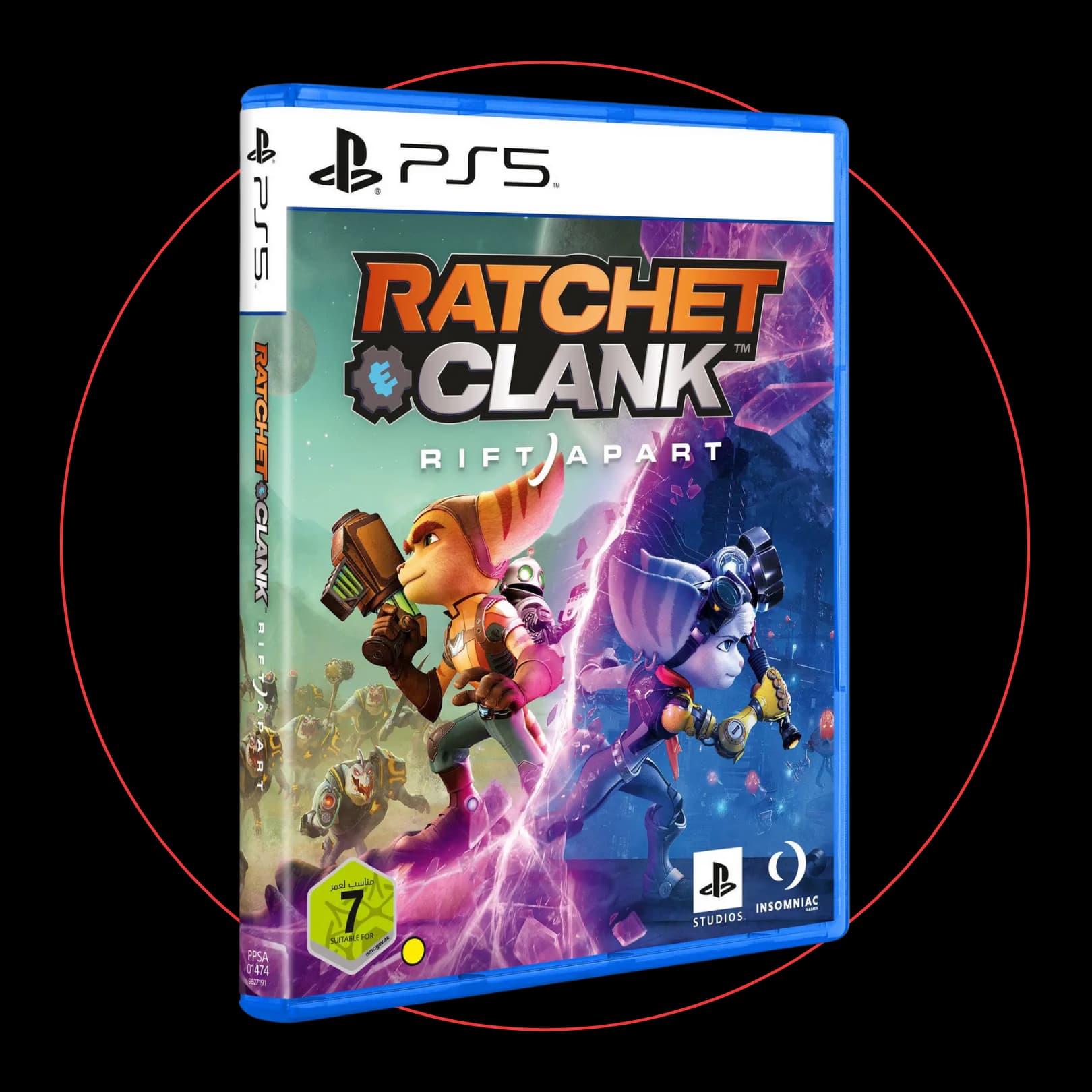 Ratchet & Clank: Rift Apart