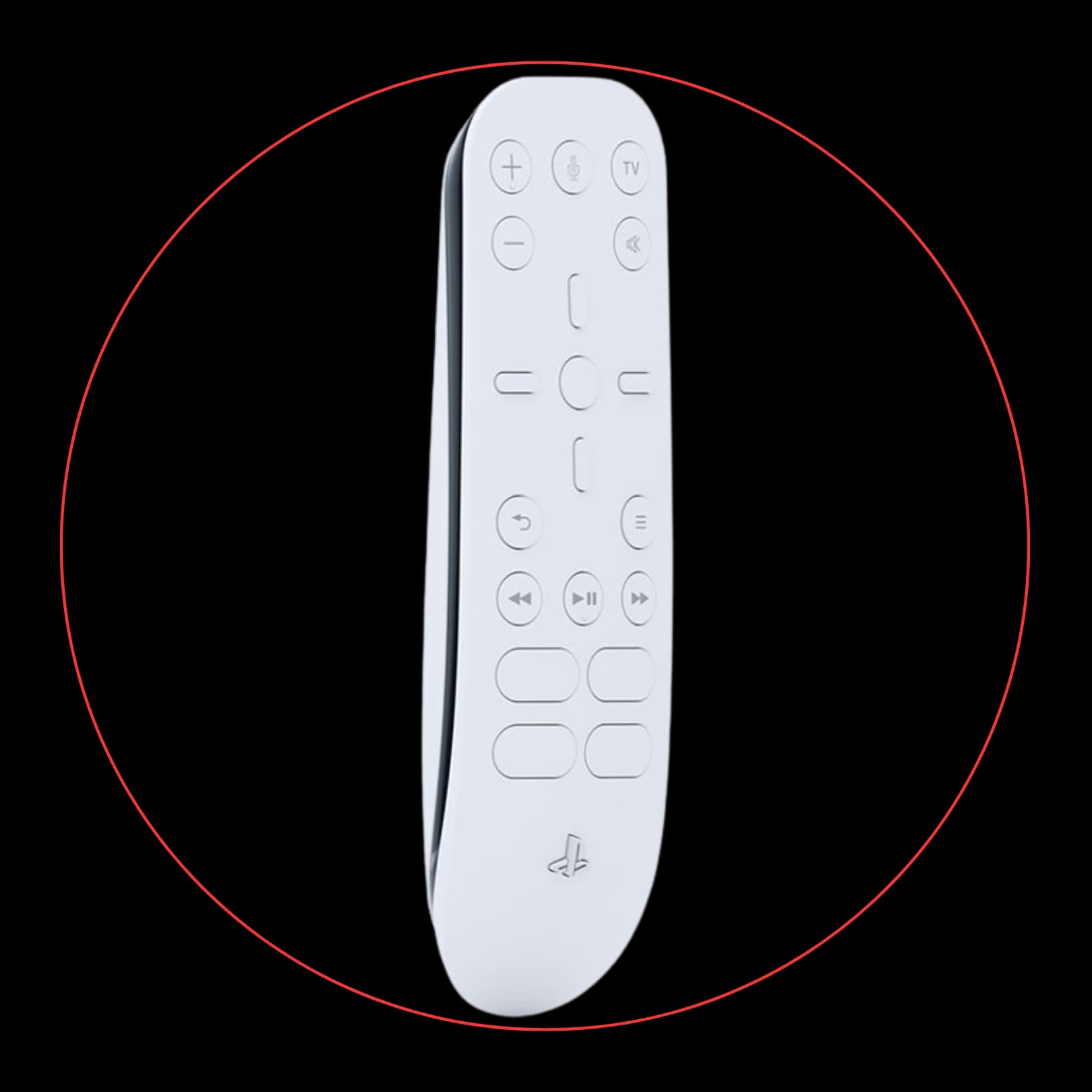 PS5 Media Remote