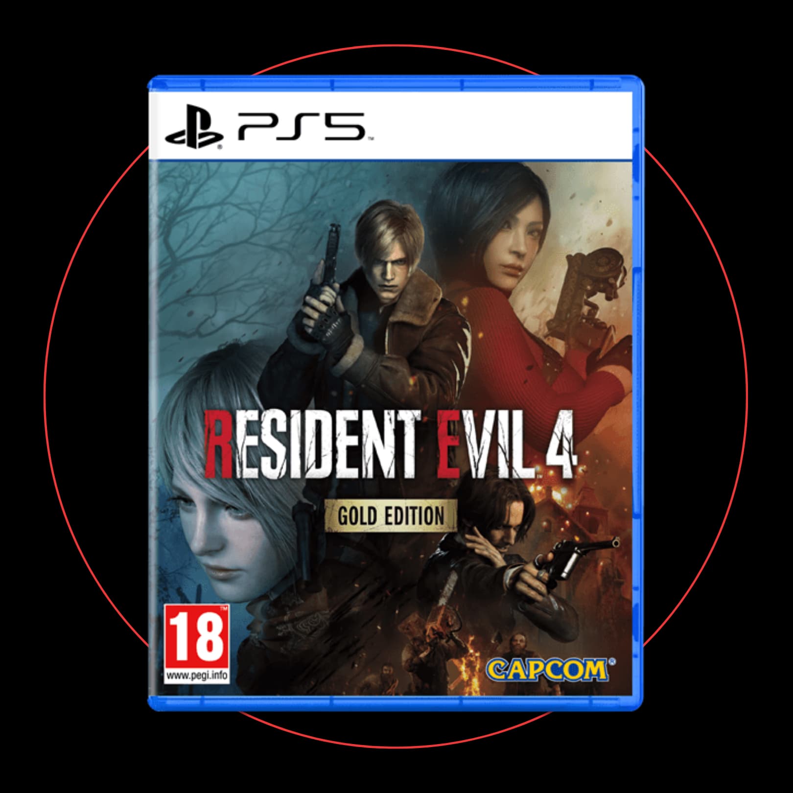 Resident Evil 4