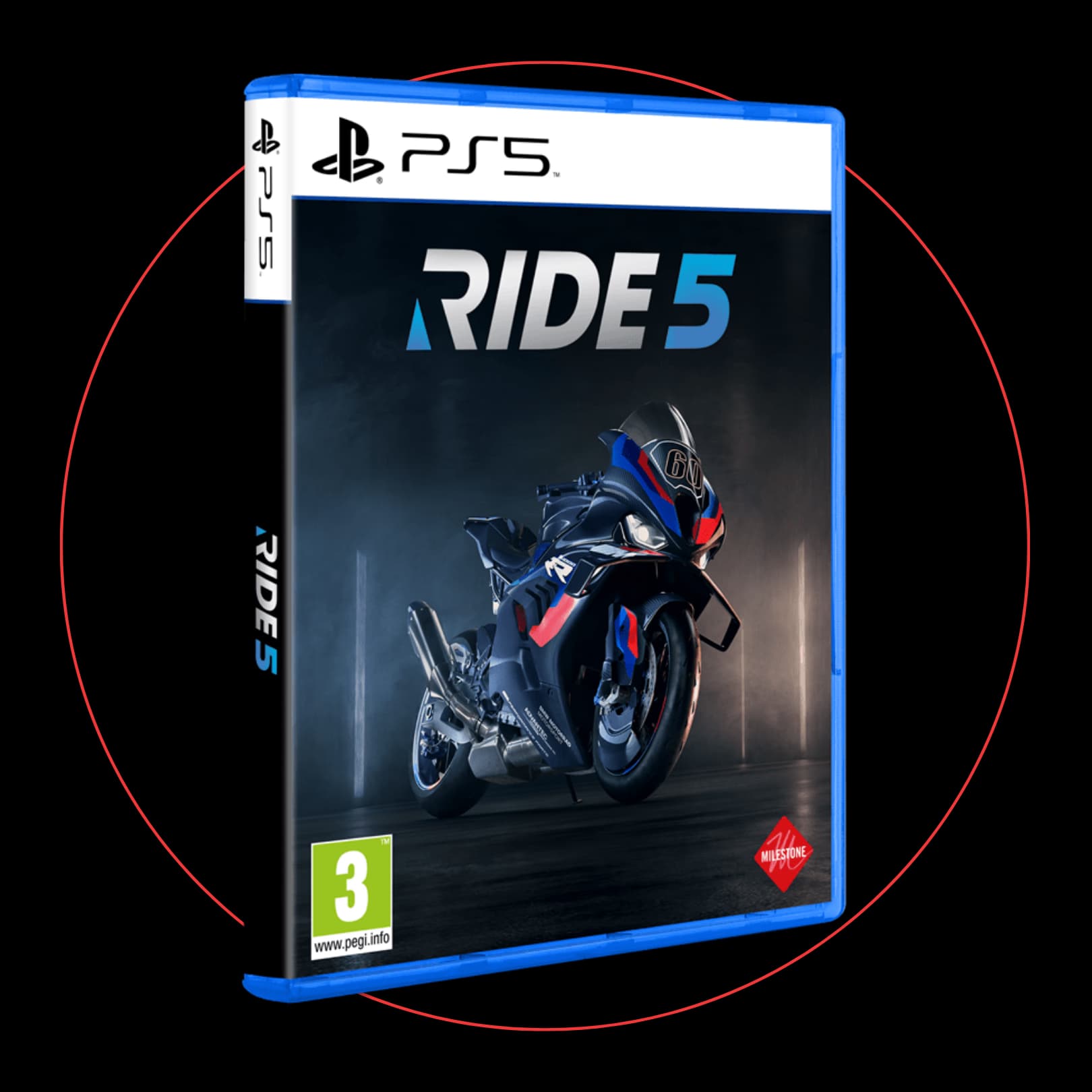 RIDE 5