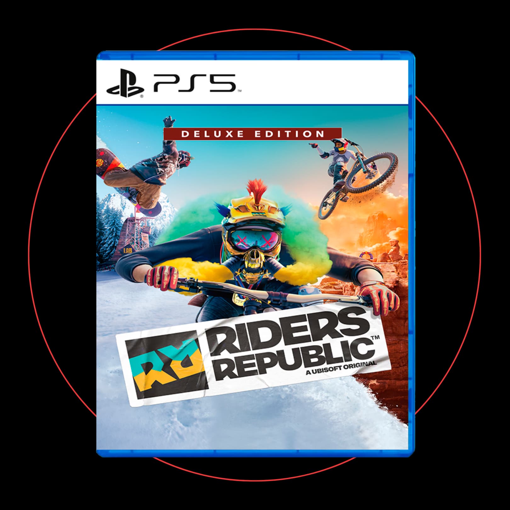 Riders Republic