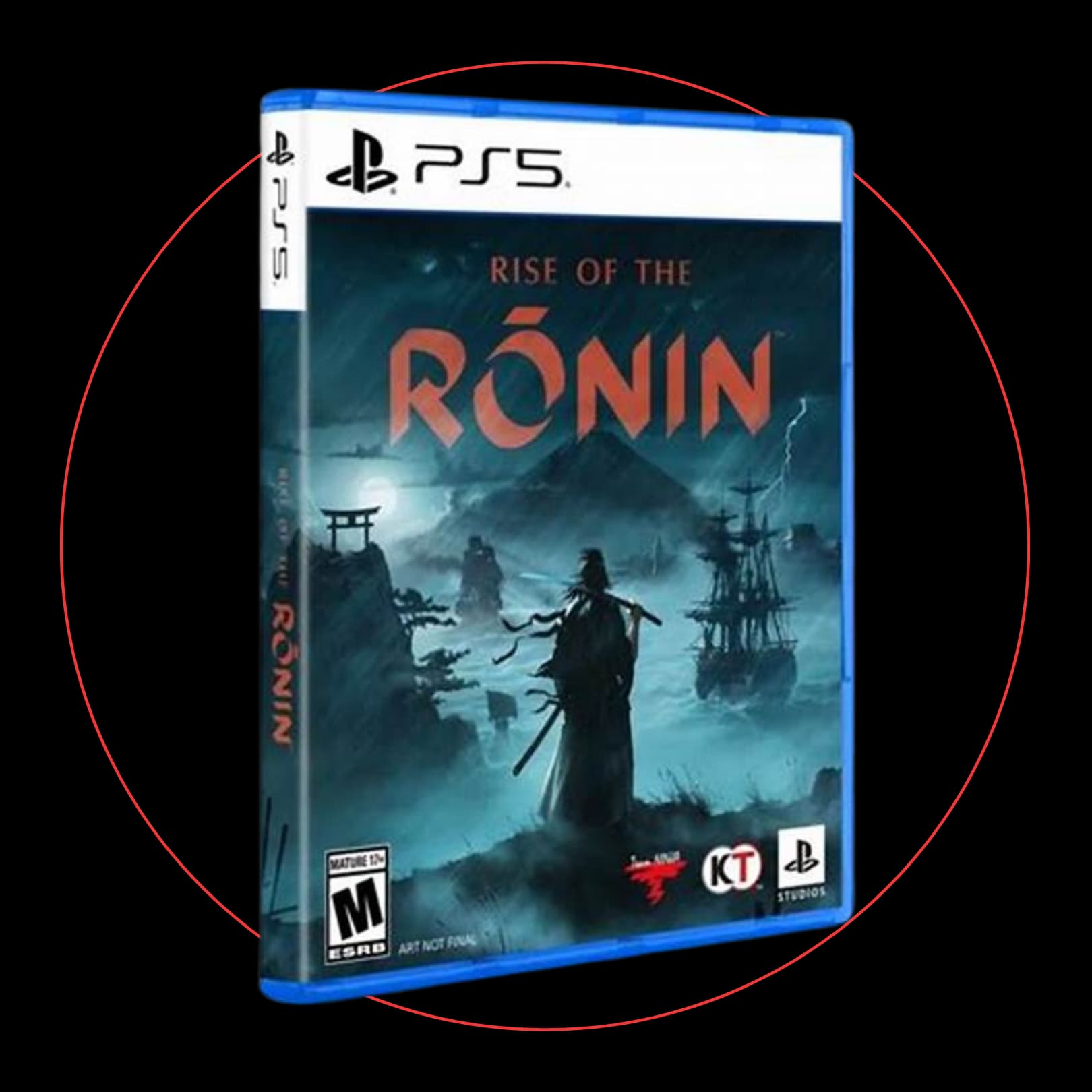Rise of the Ronin