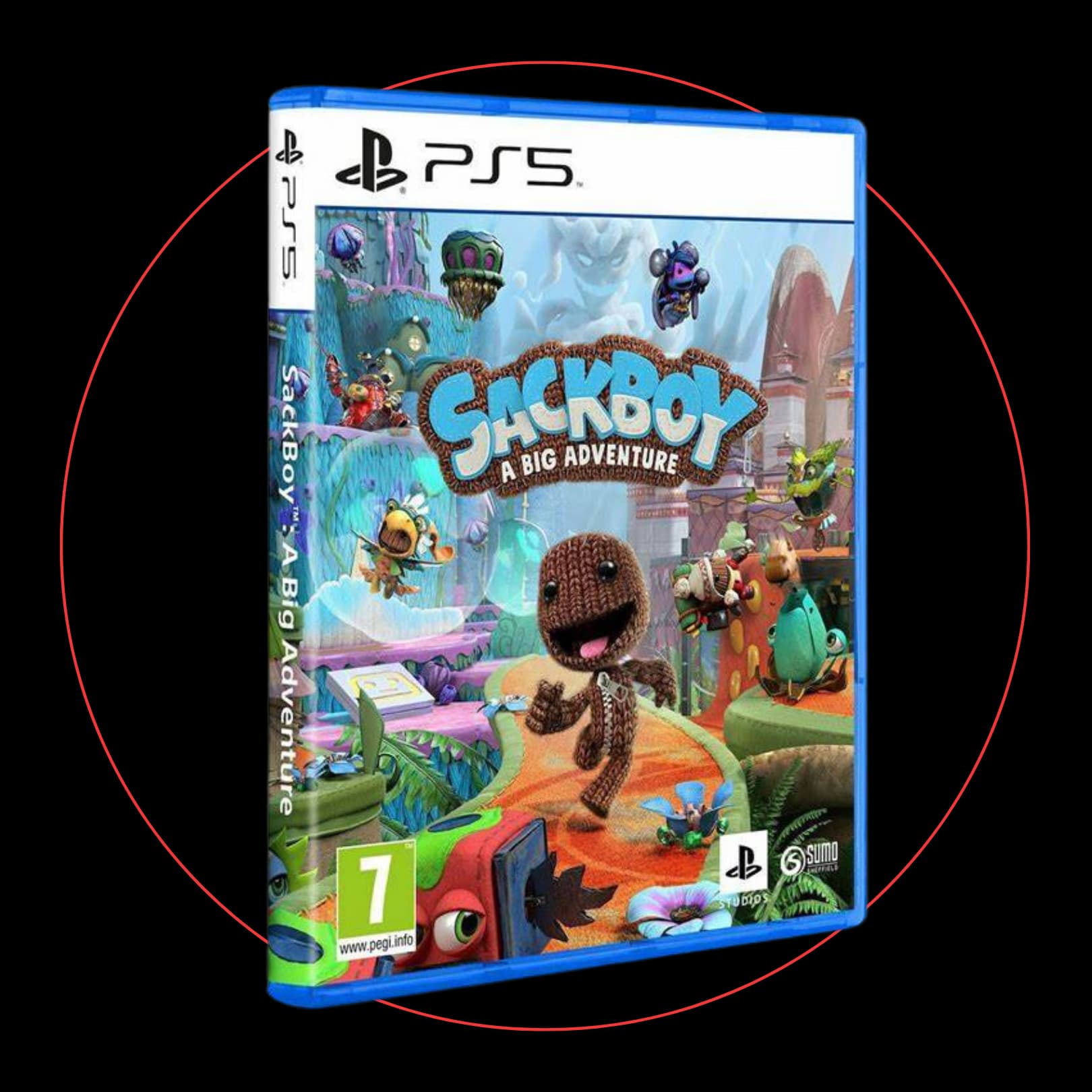 Sackboy: A Big Adventure