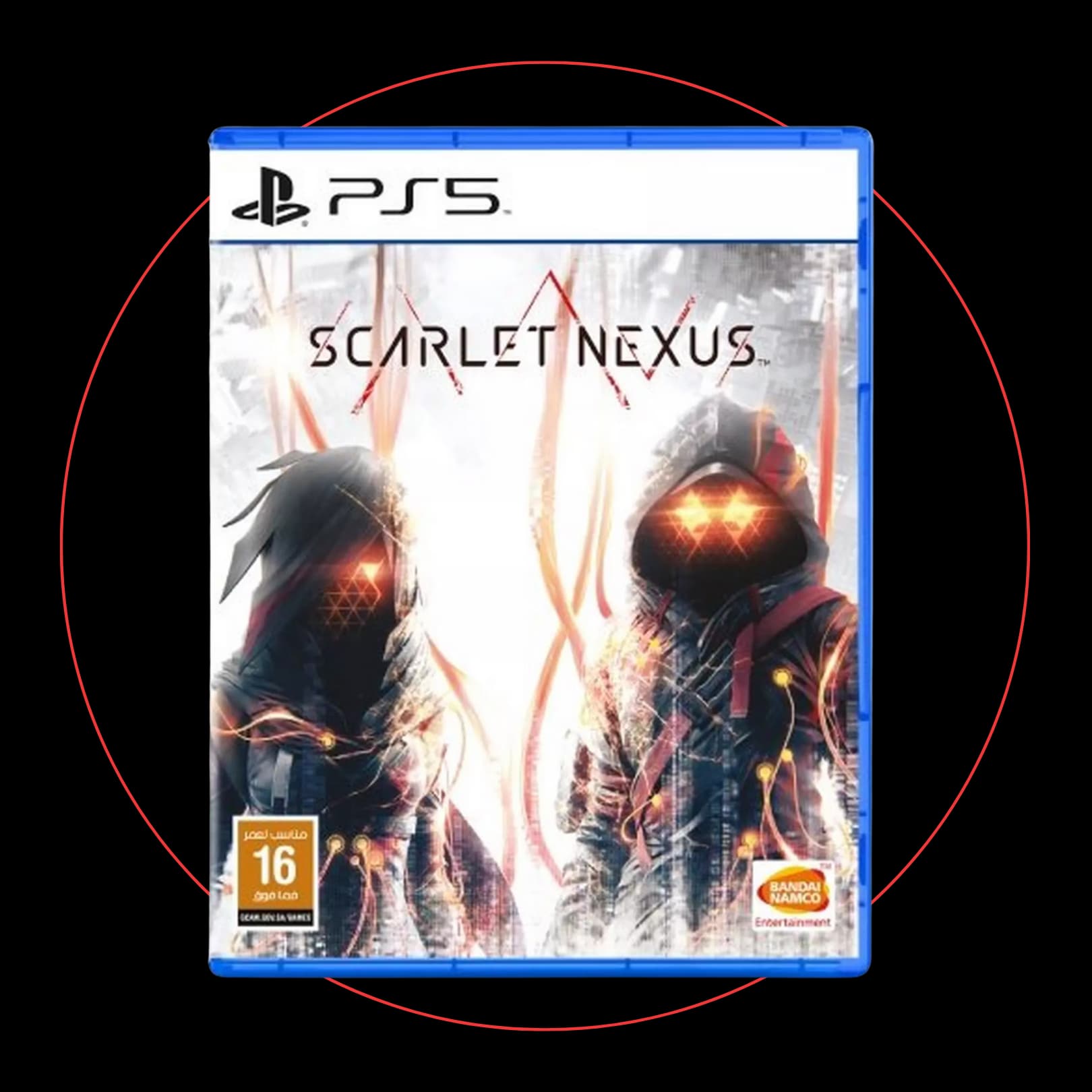 Scarlet Nexus