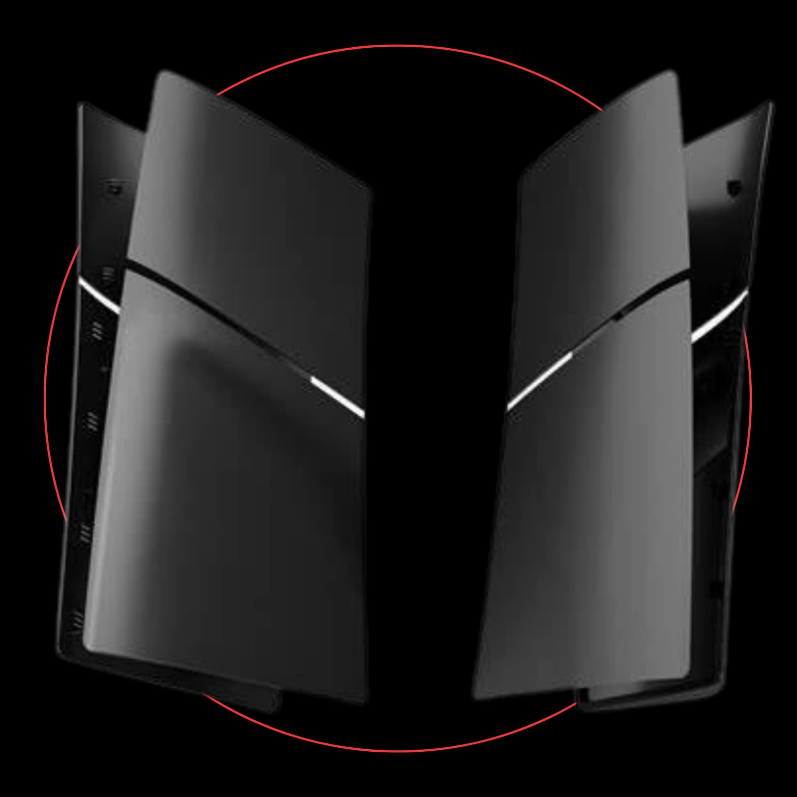 PS5 Console Cover (Slim)
