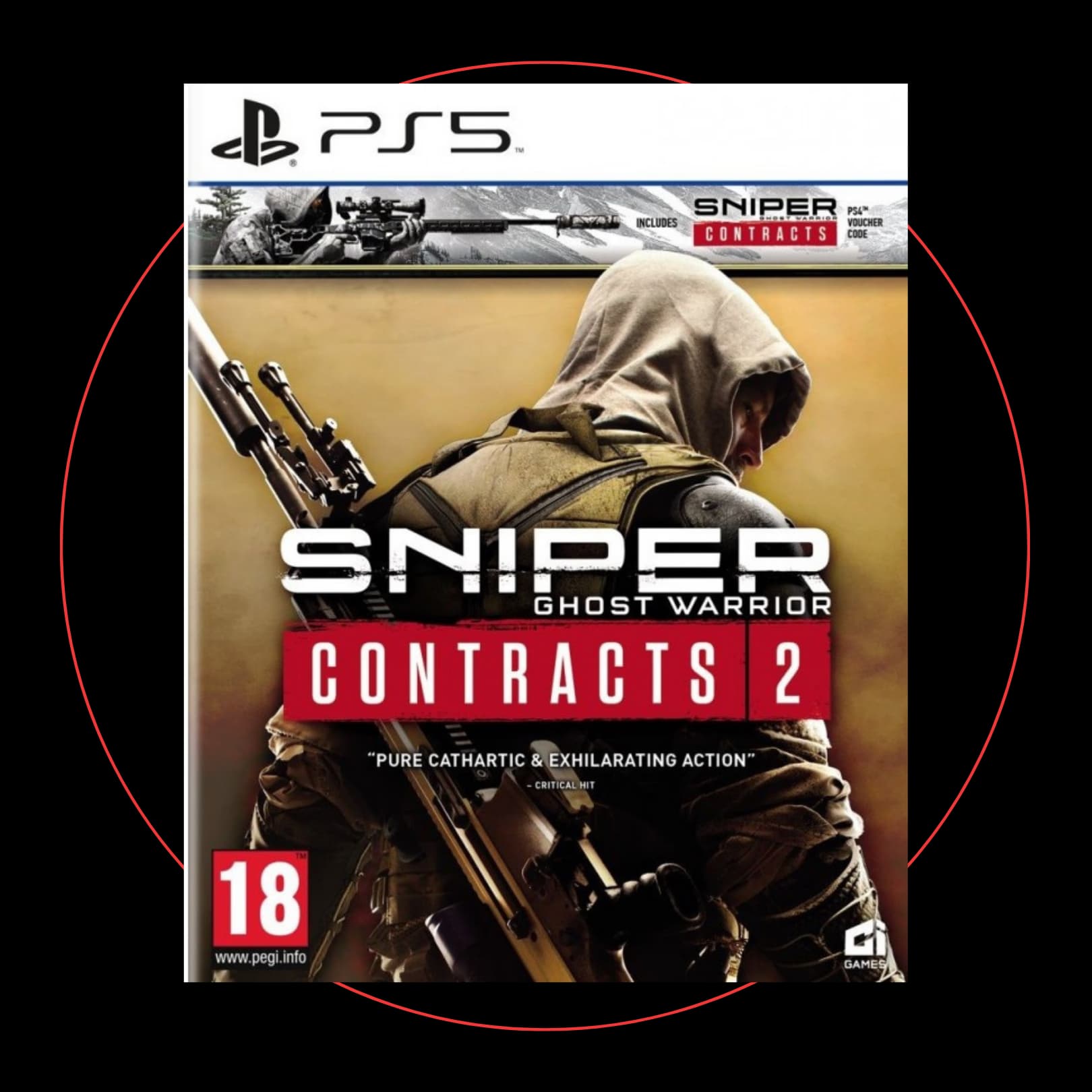 Sniper Ghost Warrior Contracts 2