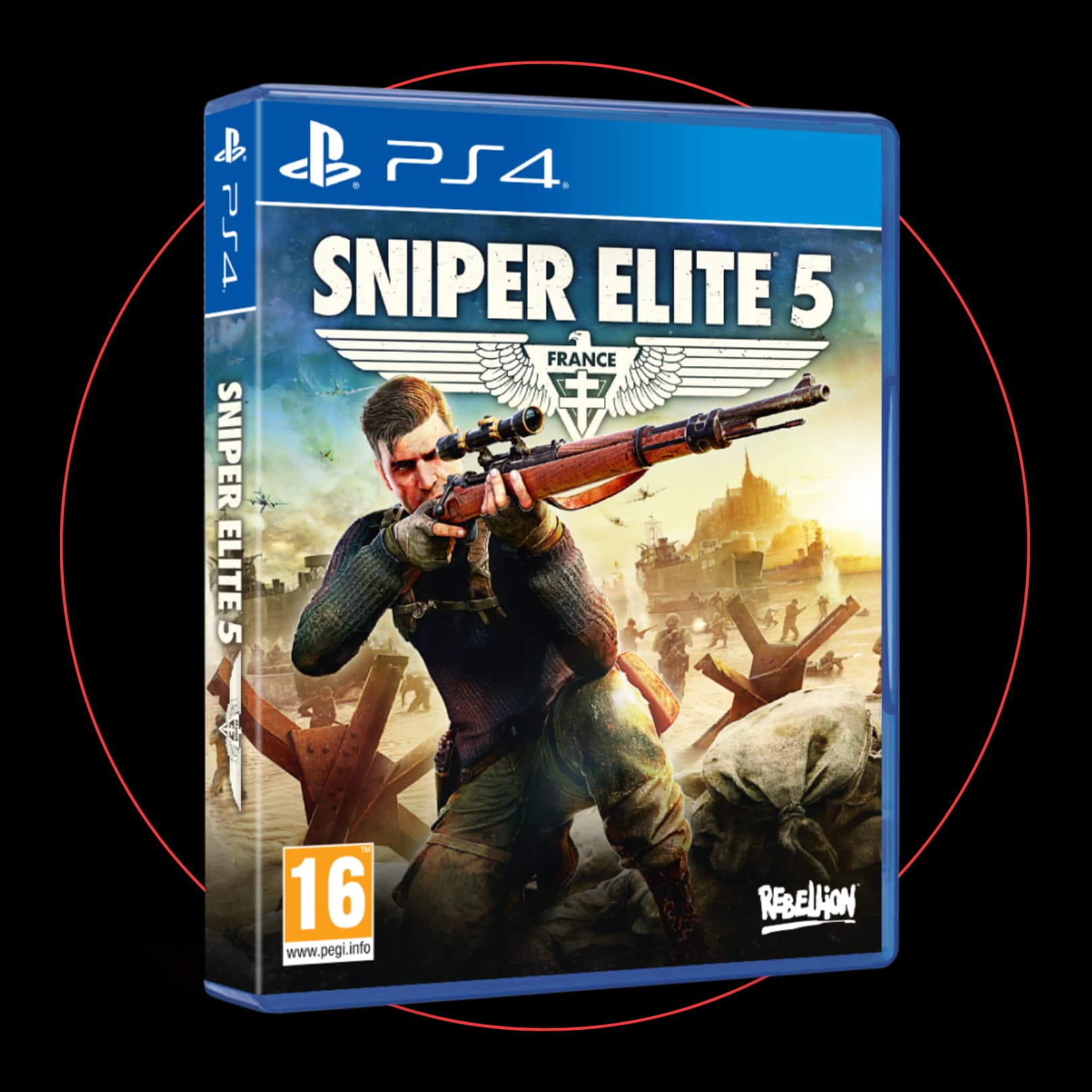 Sniper Elite 5