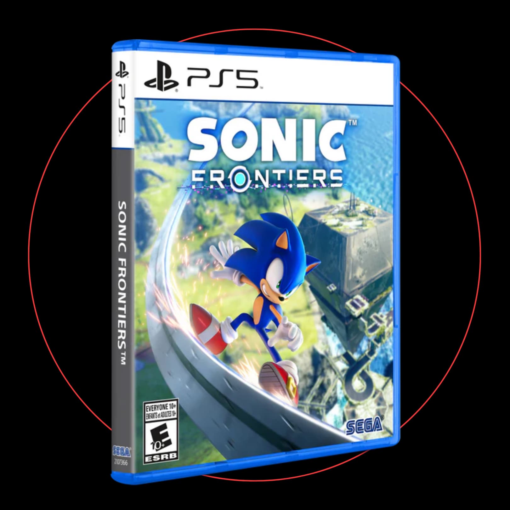 Sonic Frontiers