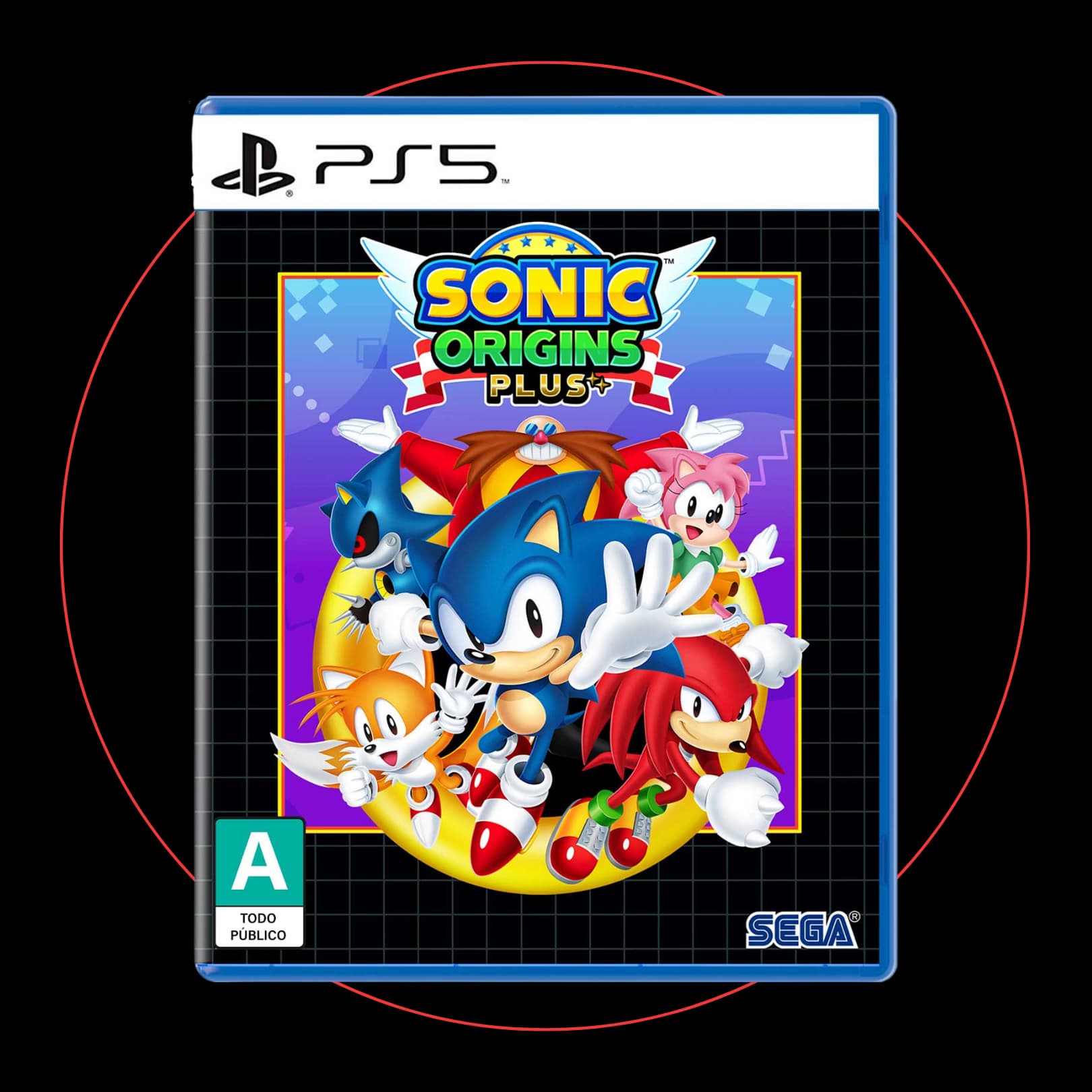 Sonic Origins Plus