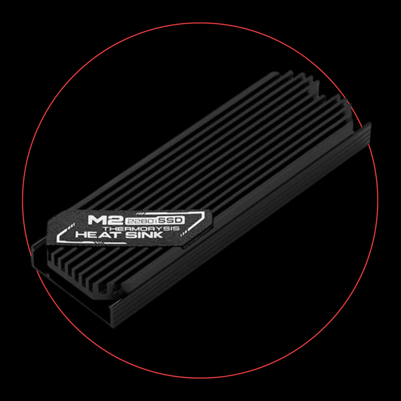 PS5 SSD Heatsink