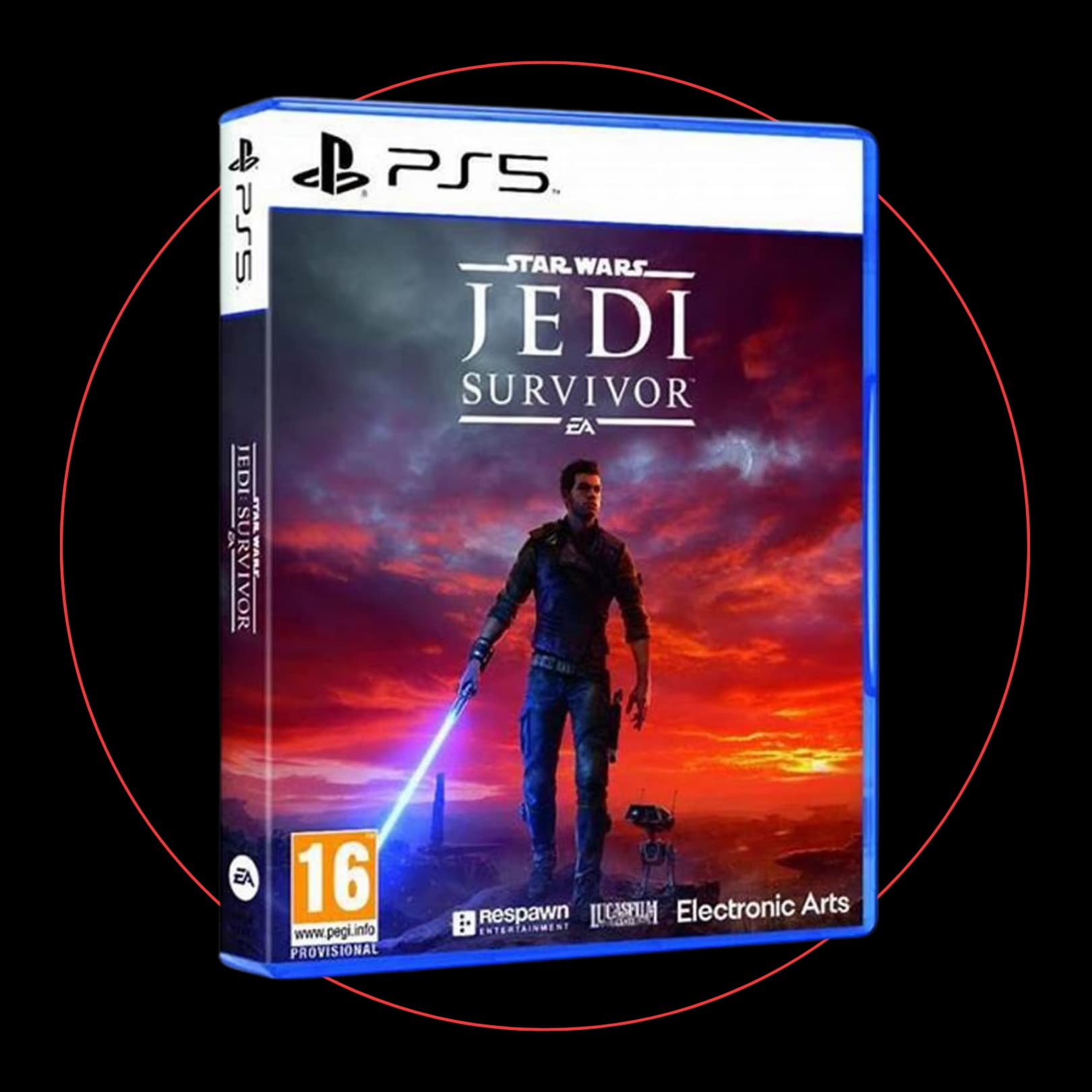 Star Wars Jedi: Survivor
