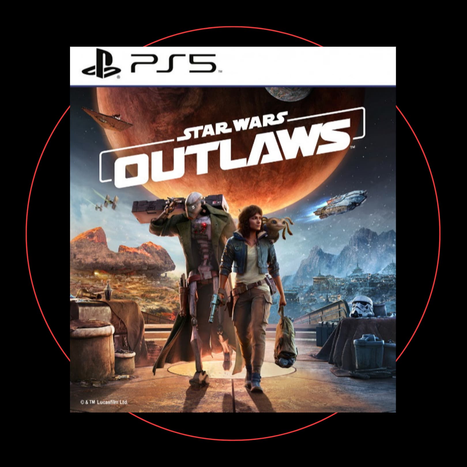 Star Wars Outlaws