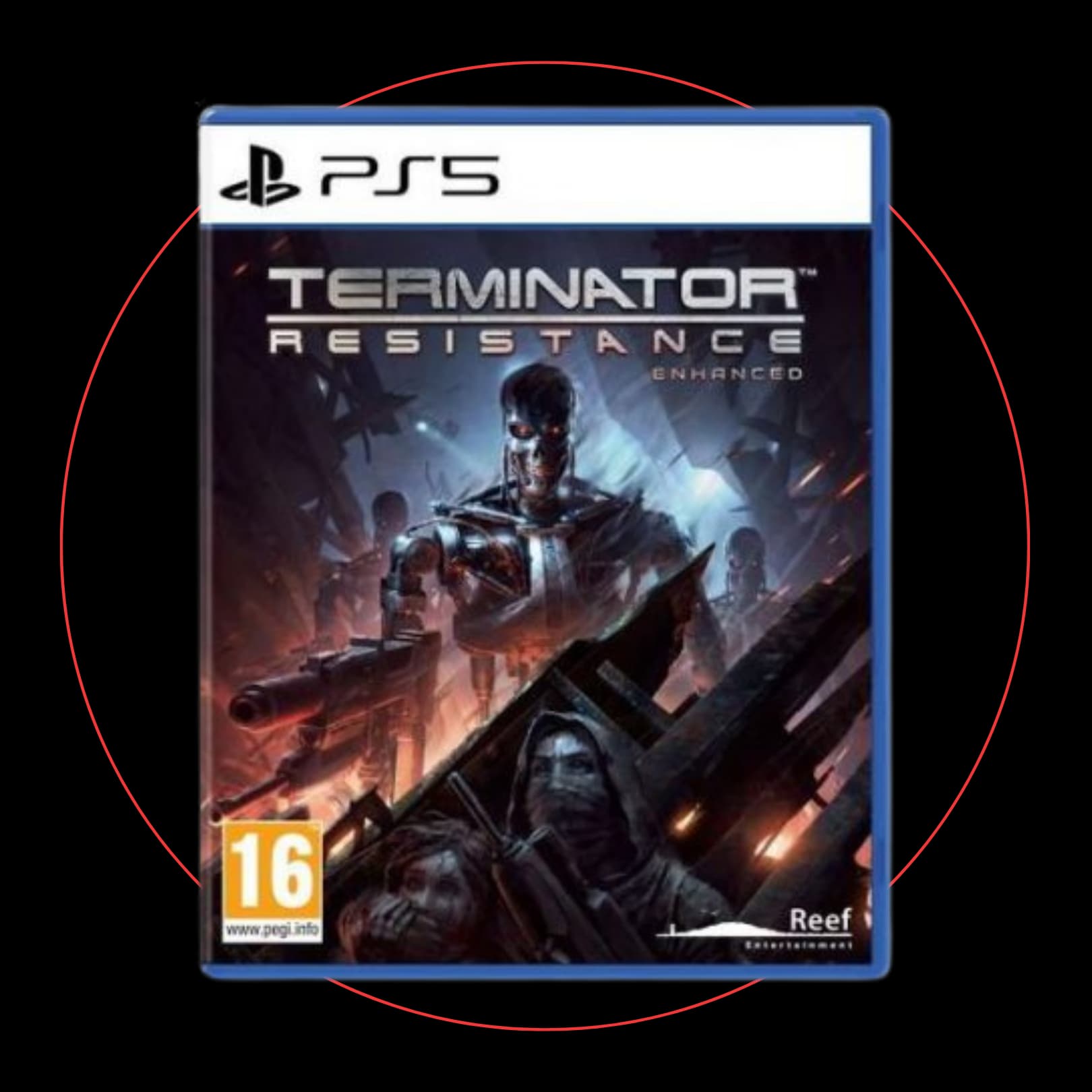 Terminator: Resistance