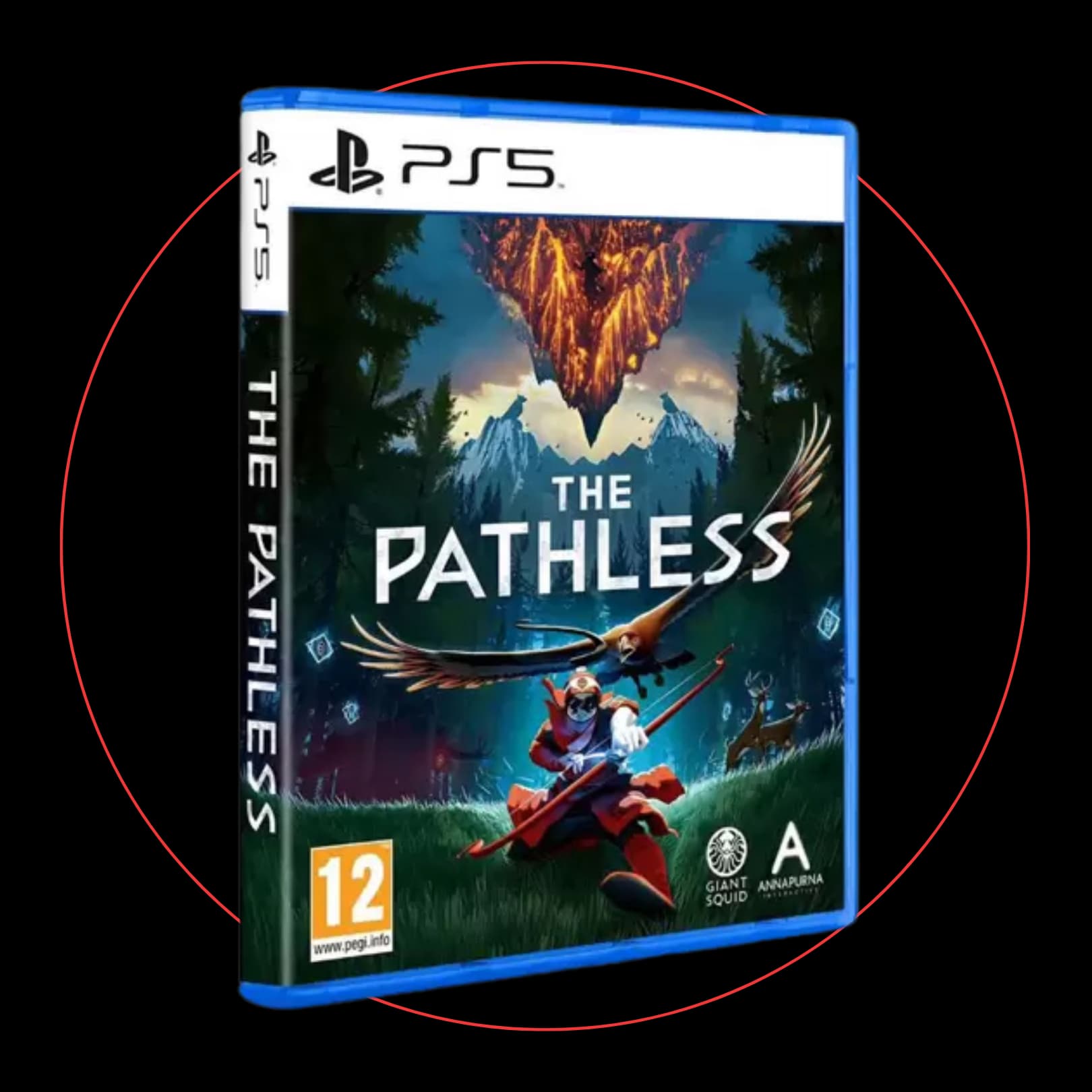 The Pathless